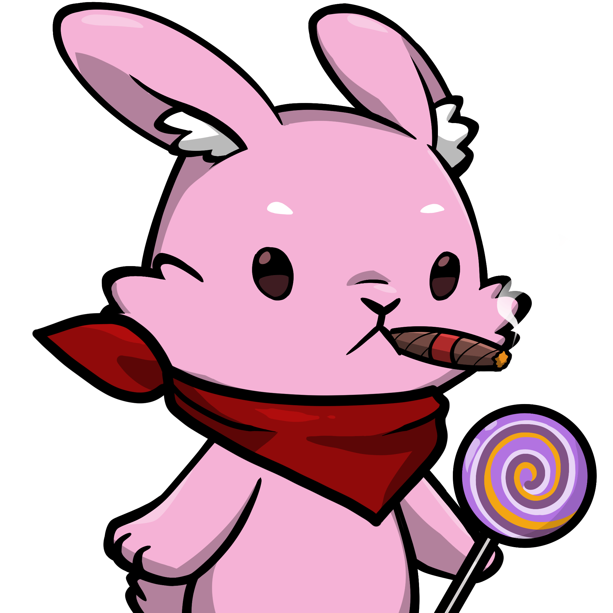 ［Locked］Luna-Cigar #23435