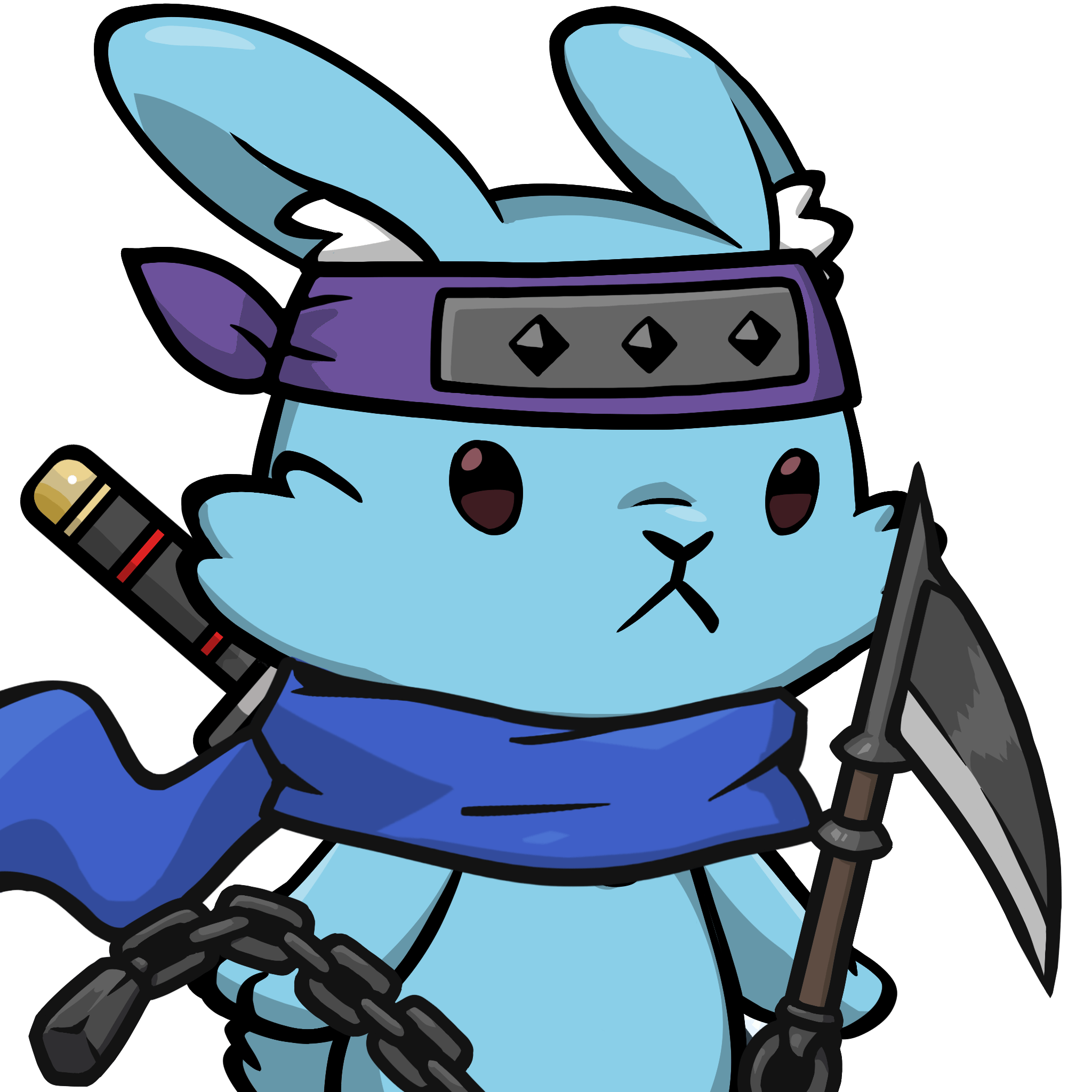 Luna-Blue #23442