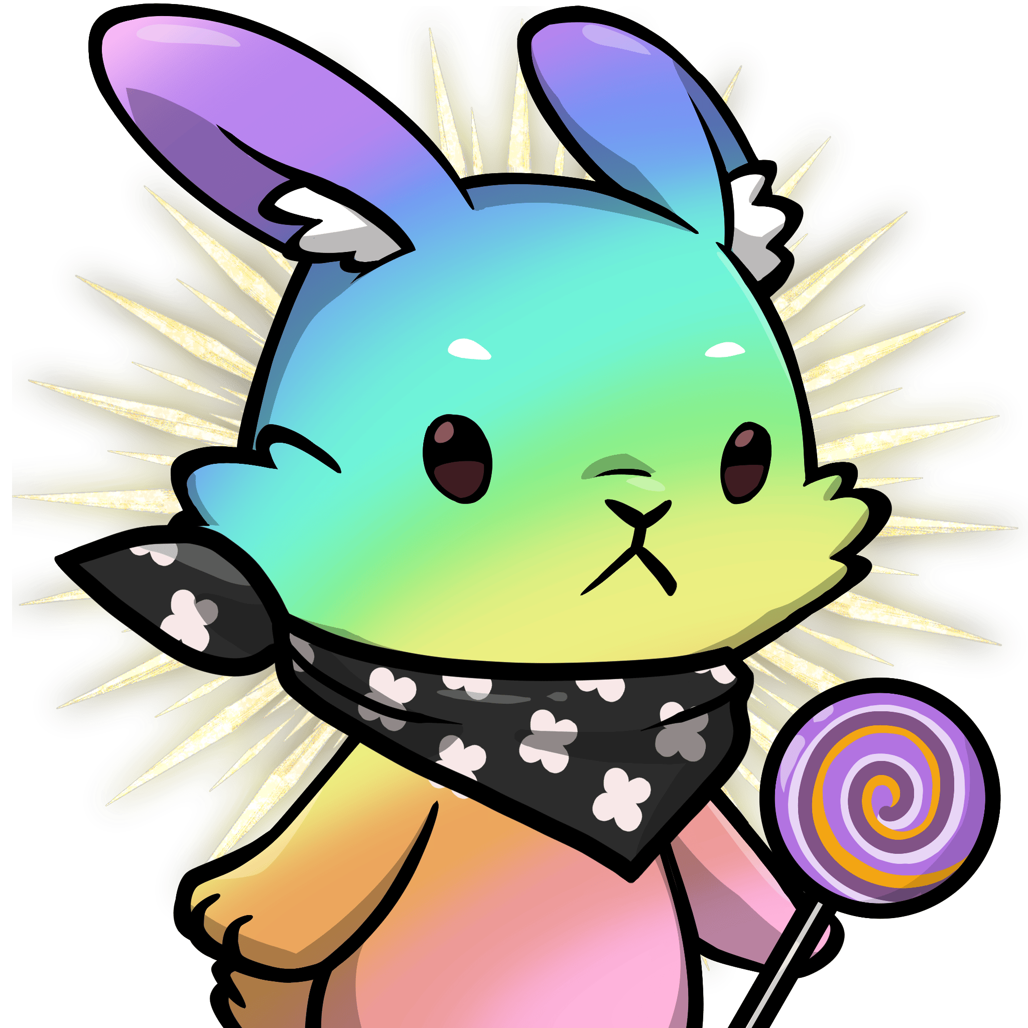 Luna-Rainbow #23471