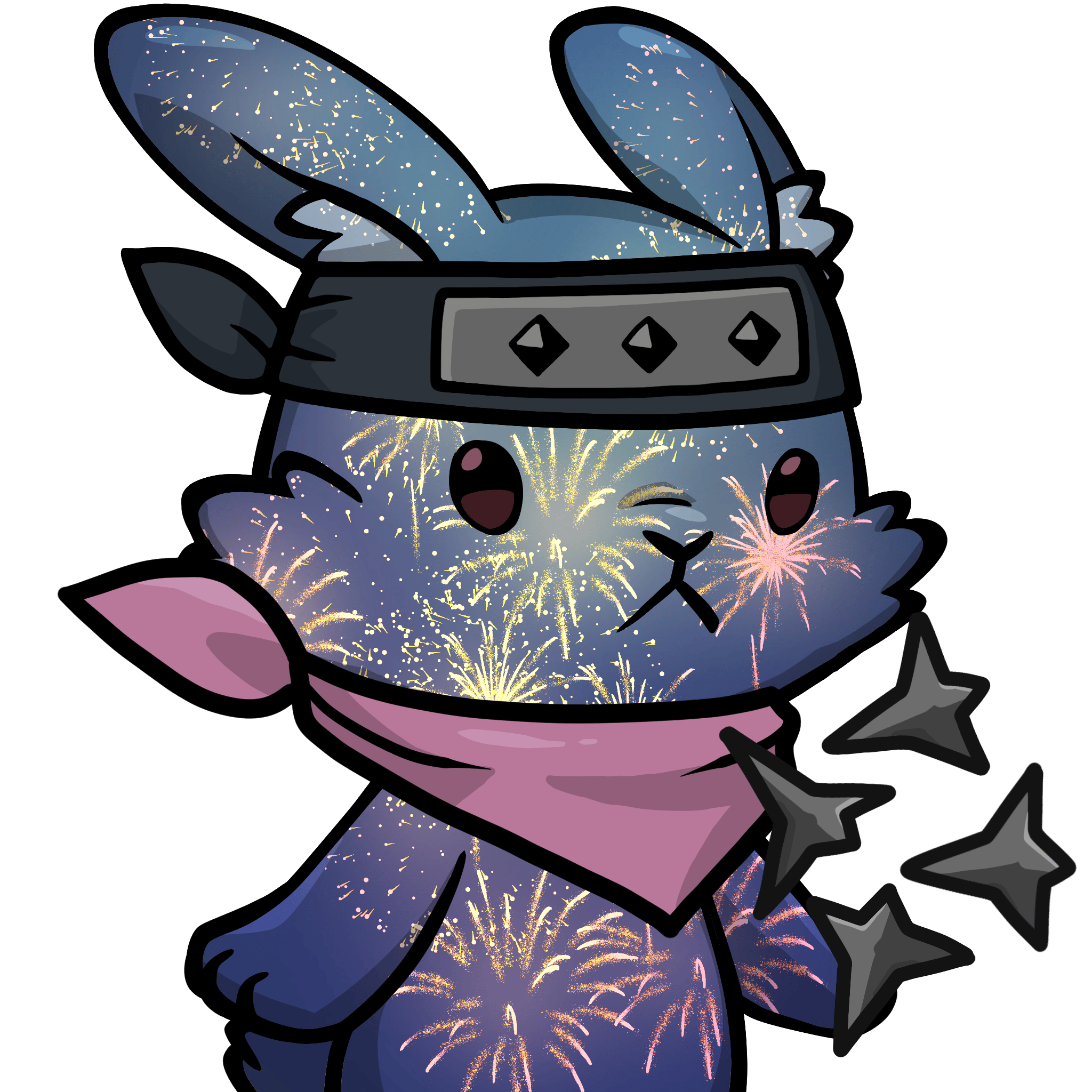 Luna-Fireworks #23481