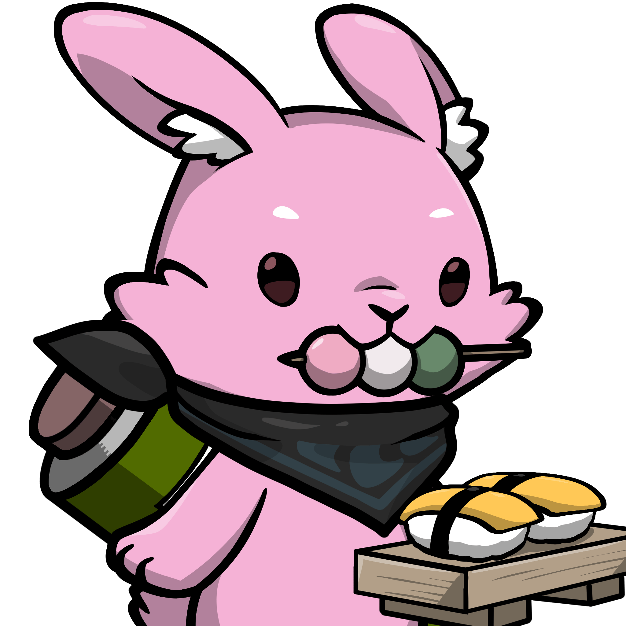Luna-Dango #23505