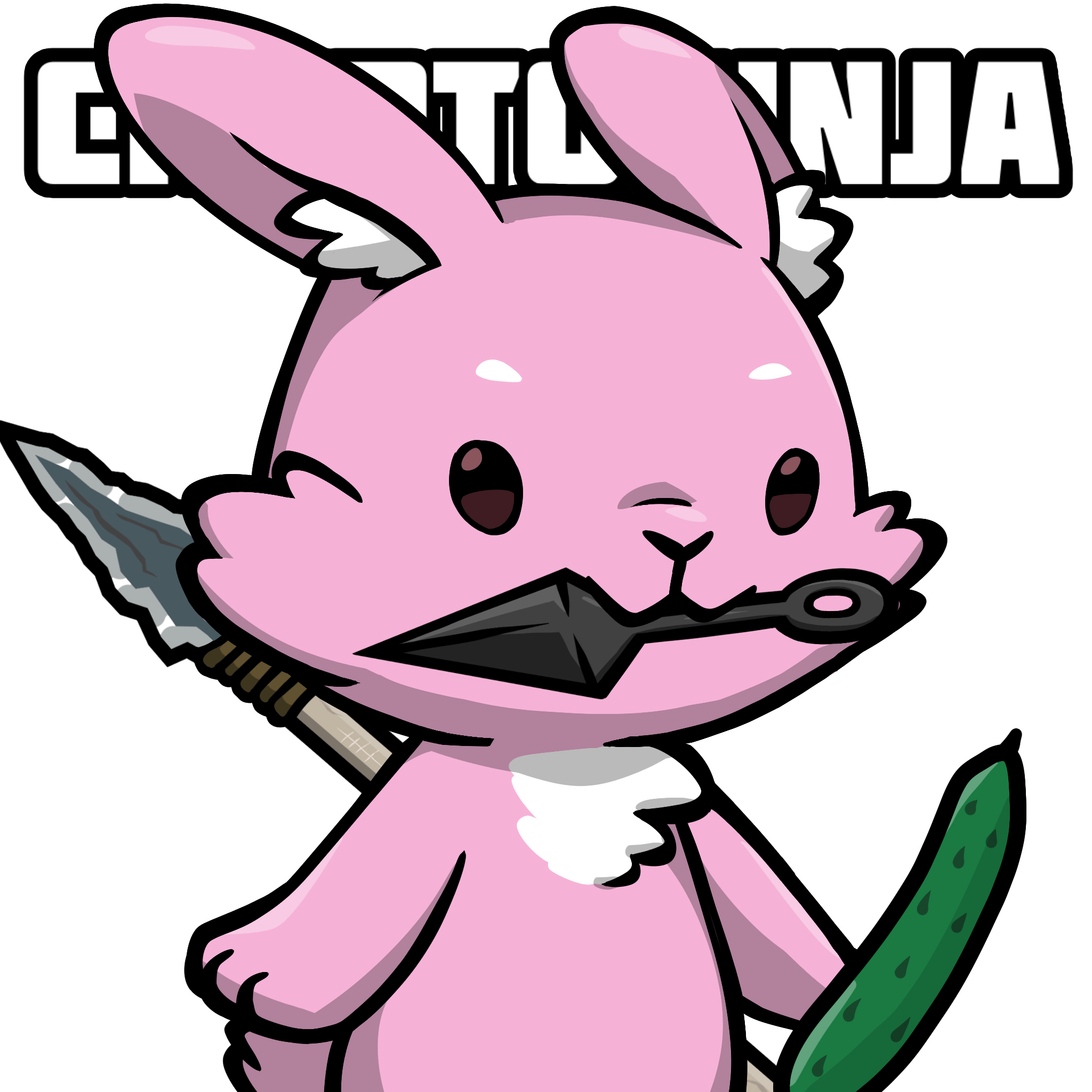 Luna-Kunai #23548