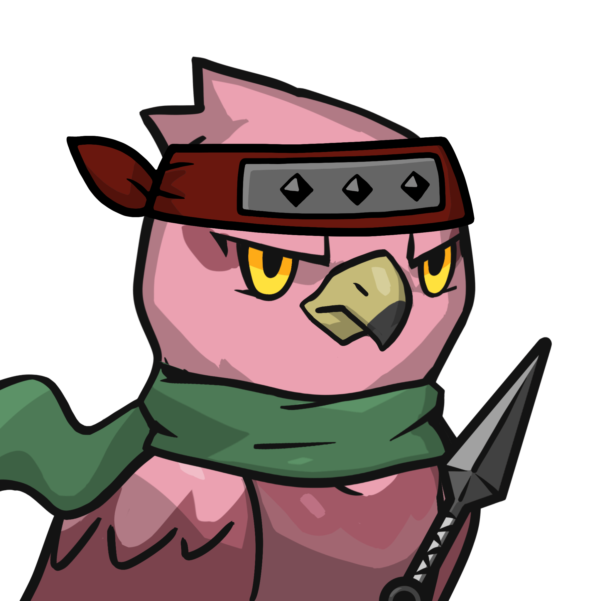 Narukami-Pink #02360