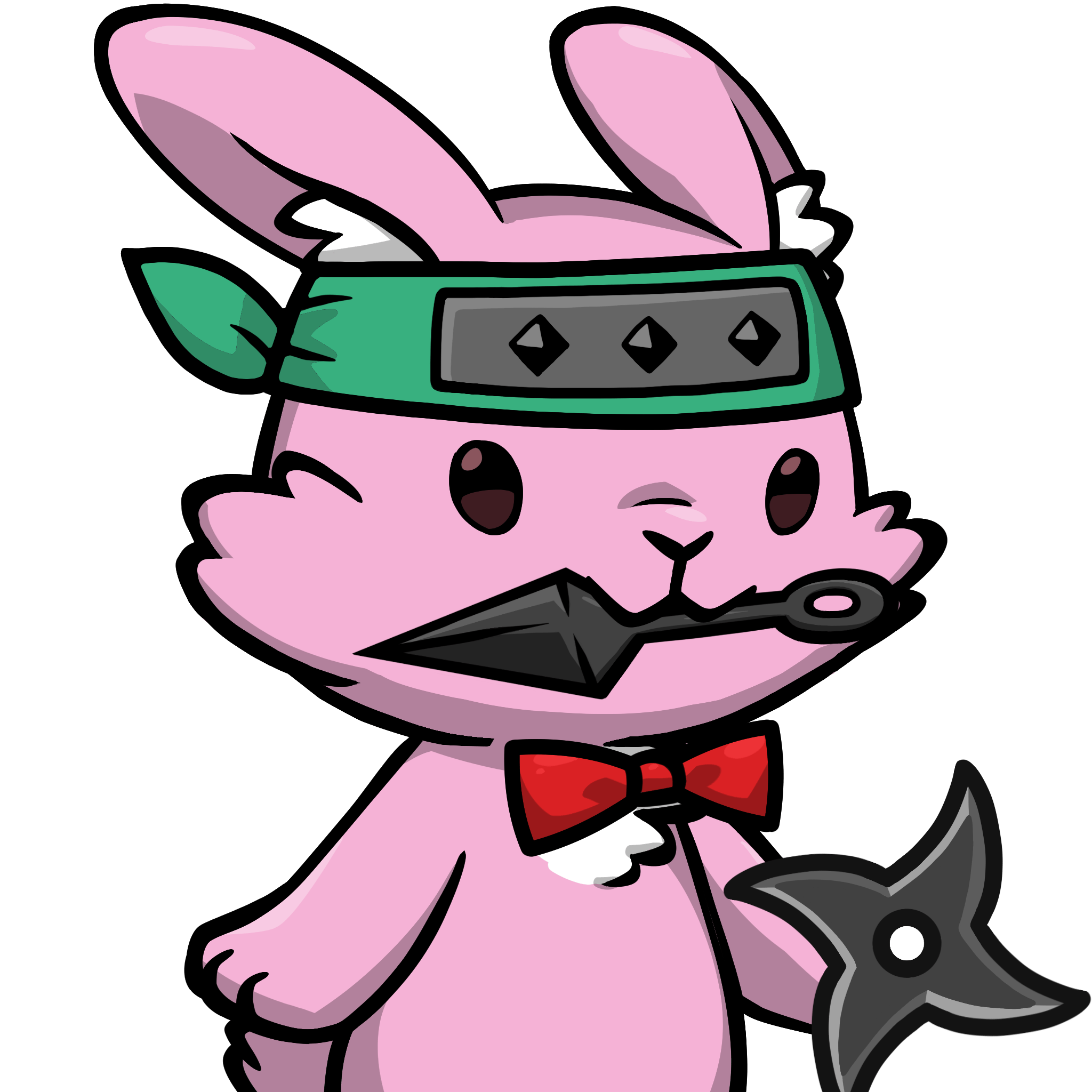 Luna-Kunai #23623
