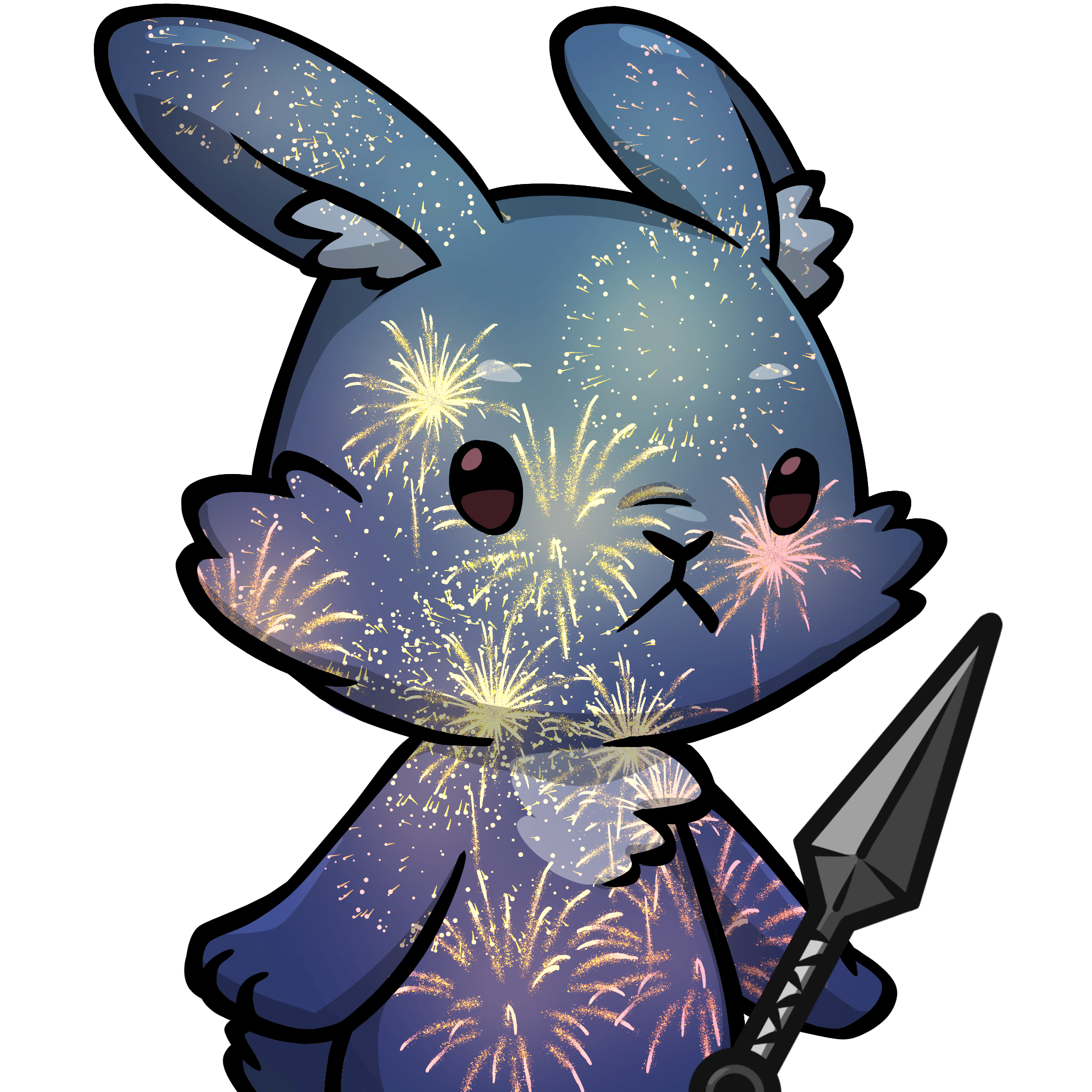 Luna-Fireworks #23637