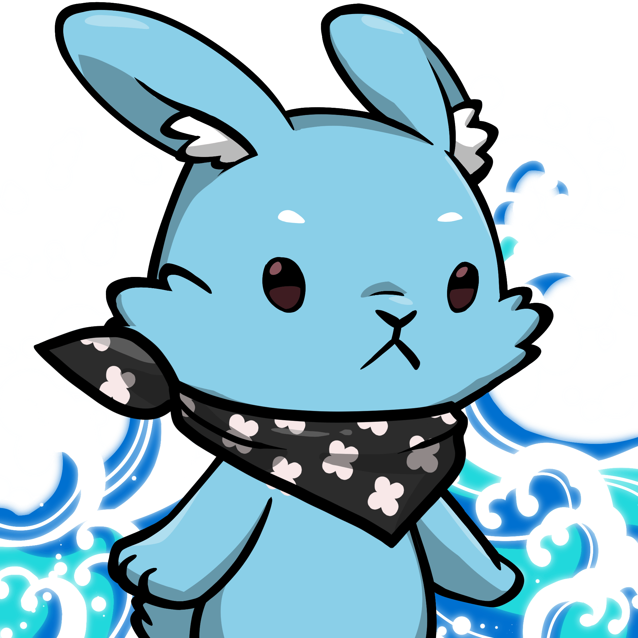Luna-Blue #23706