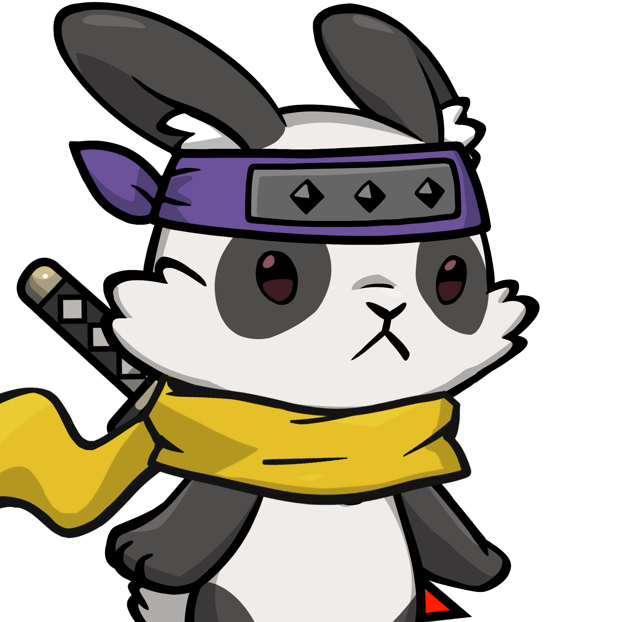 ［Locked］Luna-Panda #23722