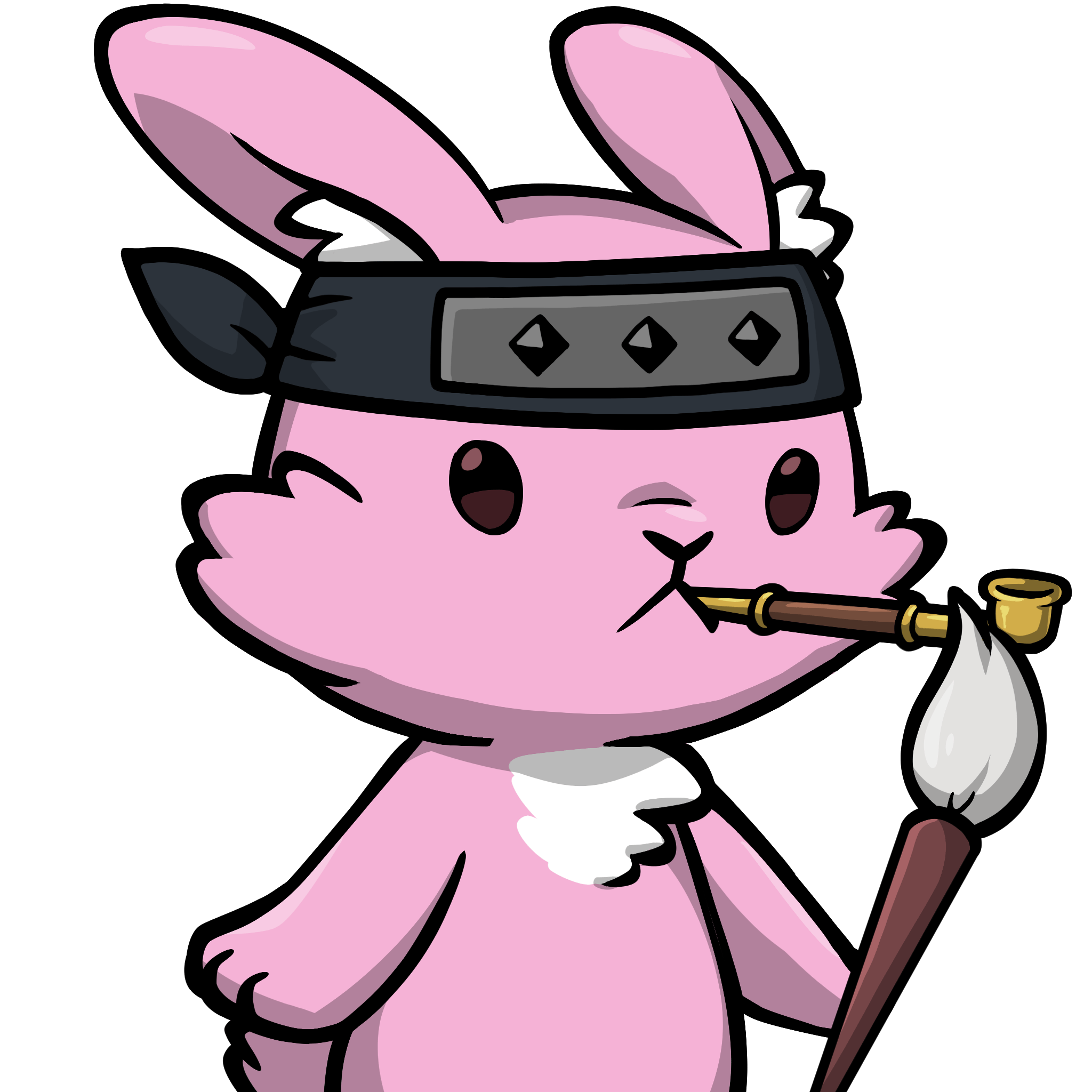 Luna-Pipe #23728