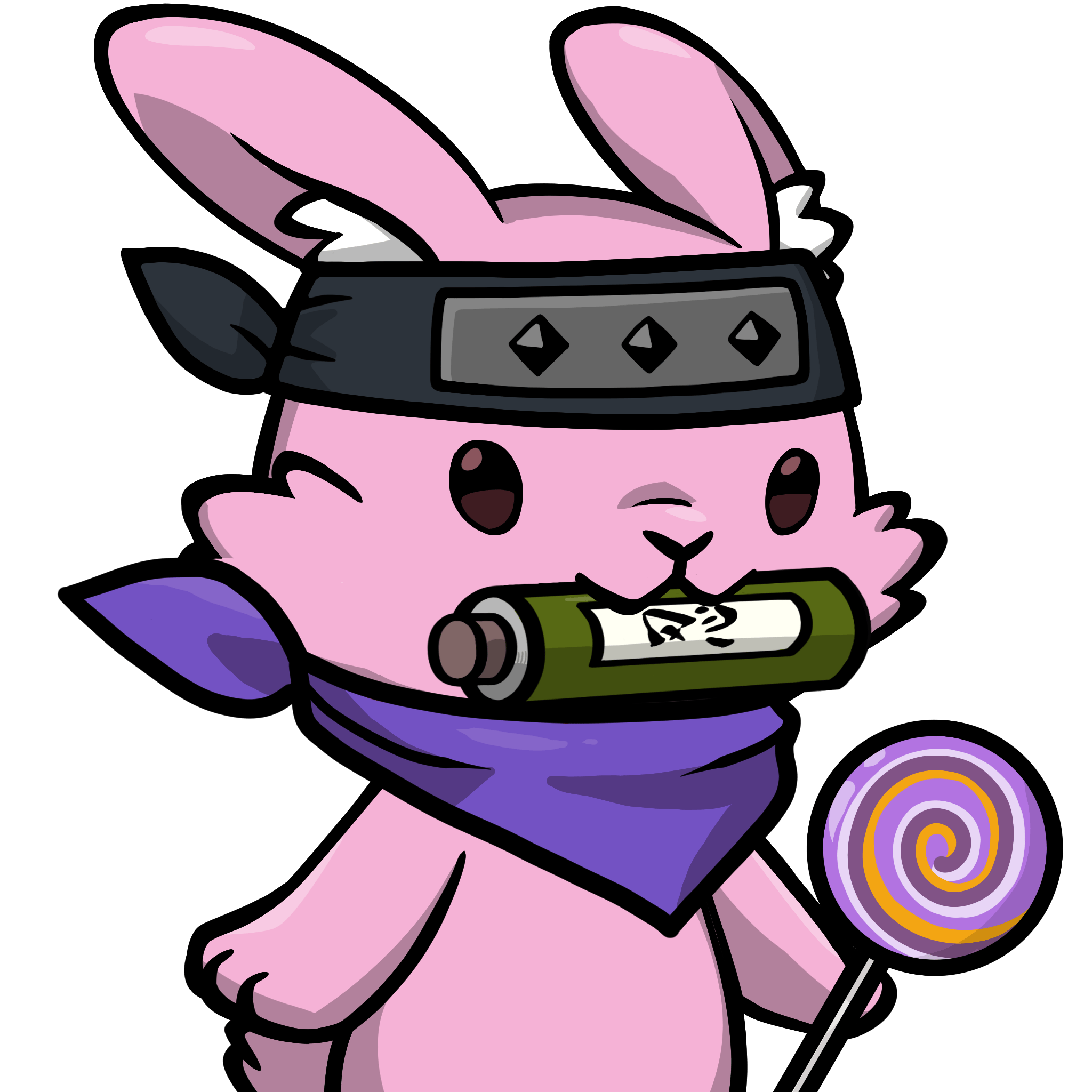 Luna-Scroll #23814