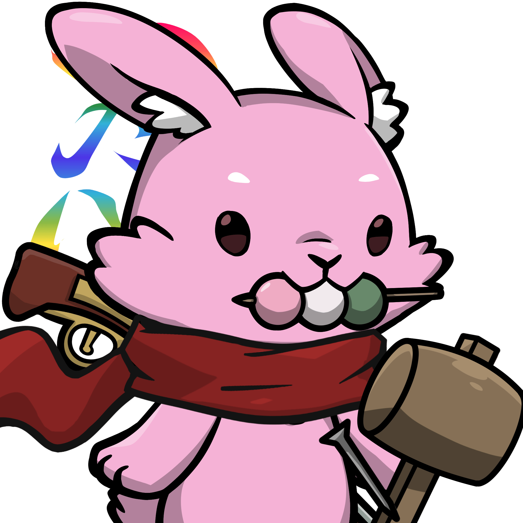 Luna-Dango #23873