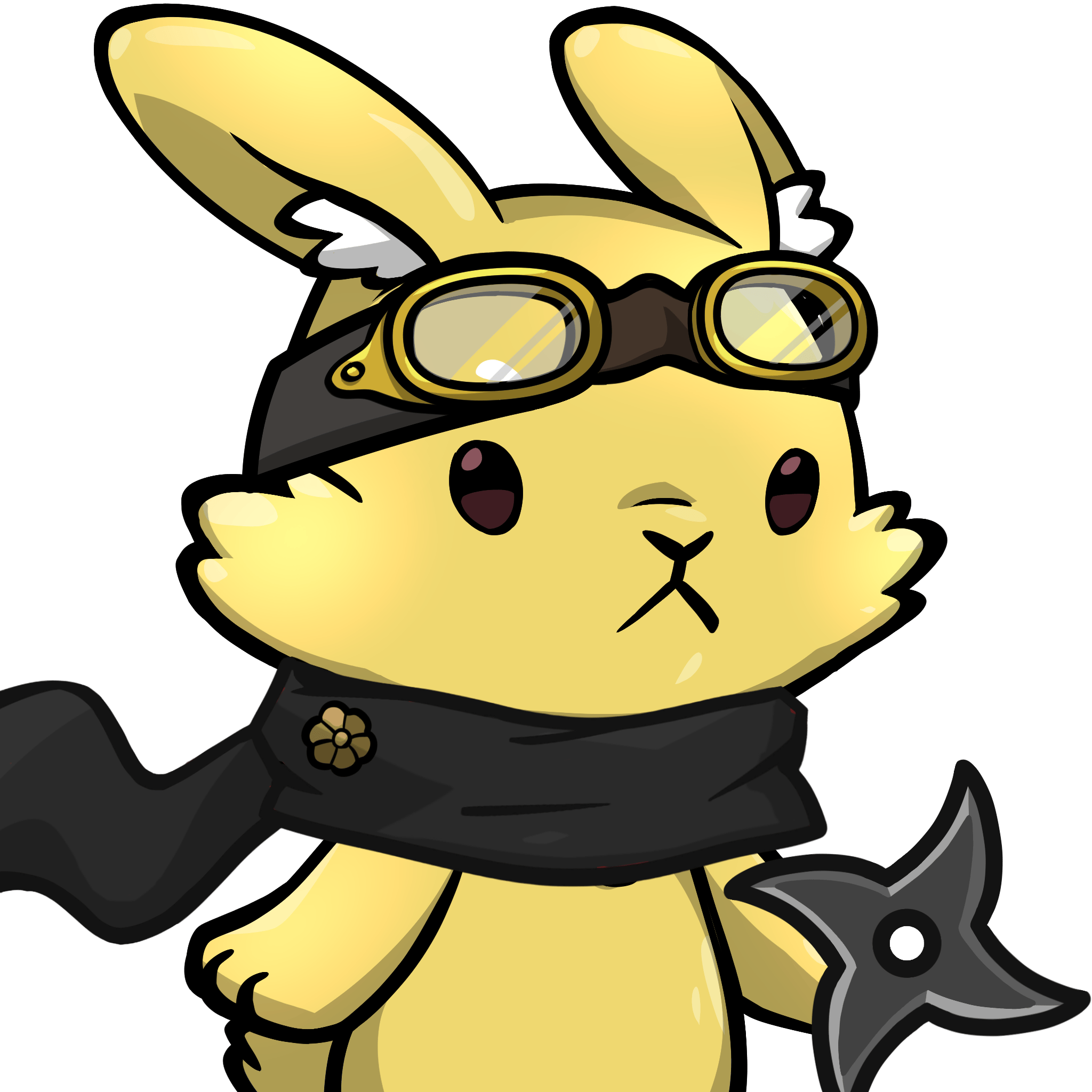 Luna-Gold #23892