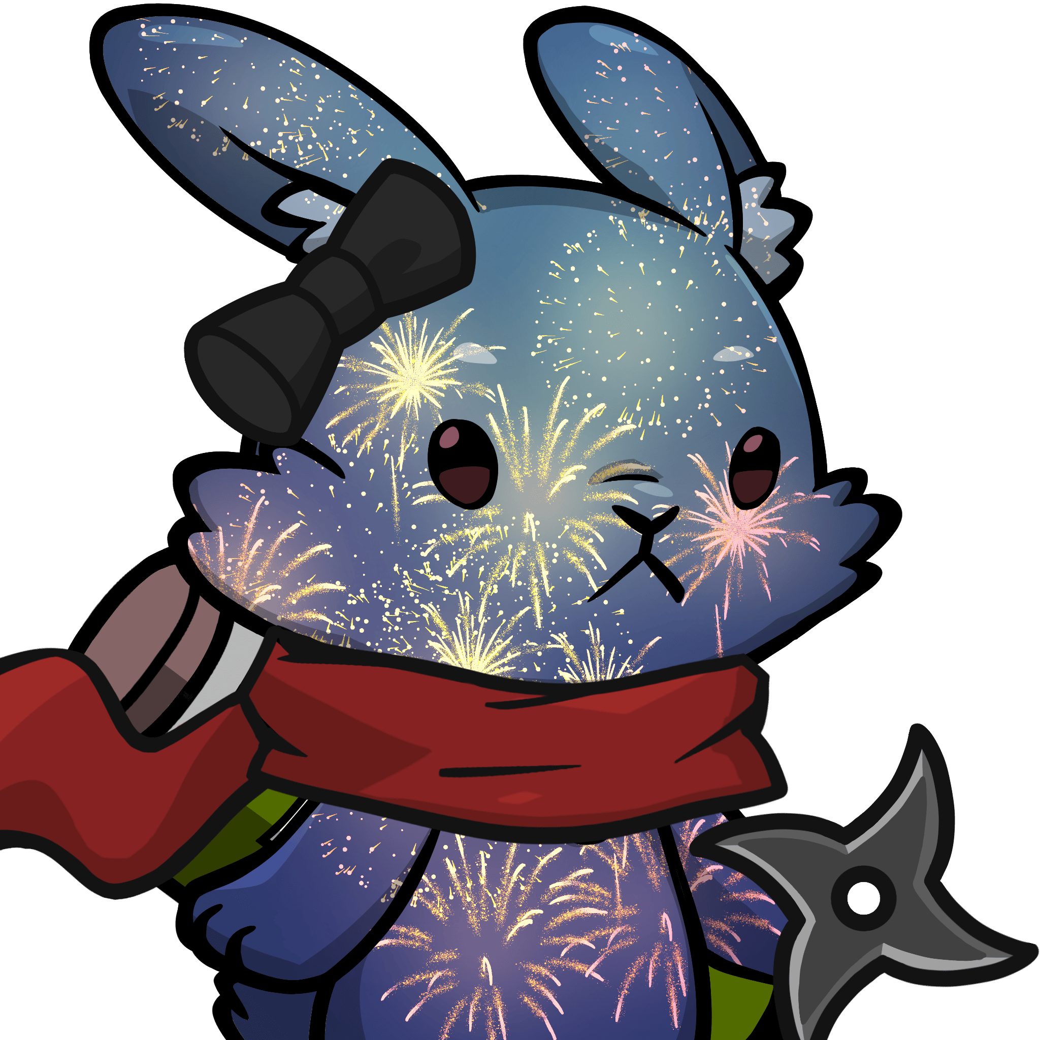 Luna-Fireworks #23936