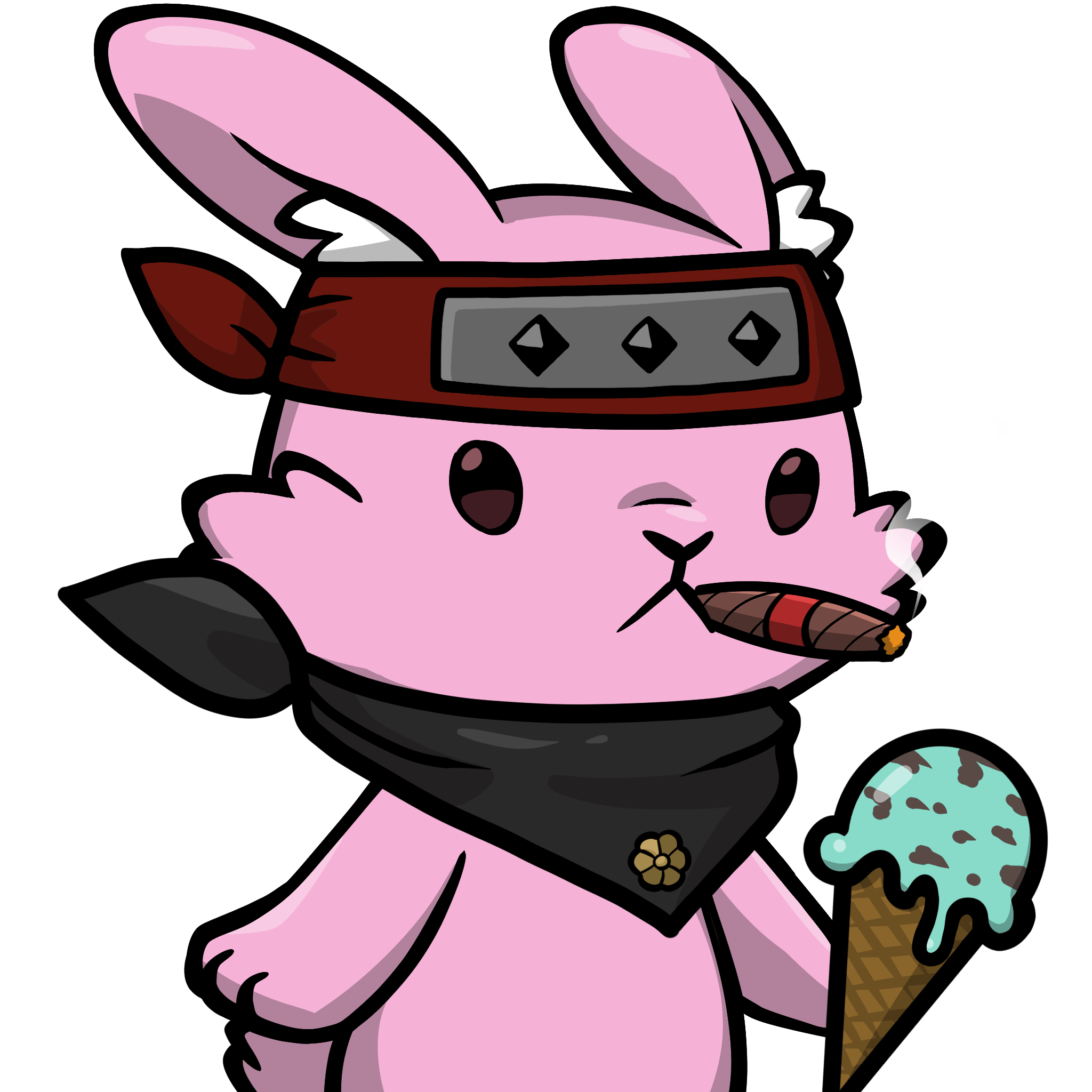 Luna-Cigar #24010