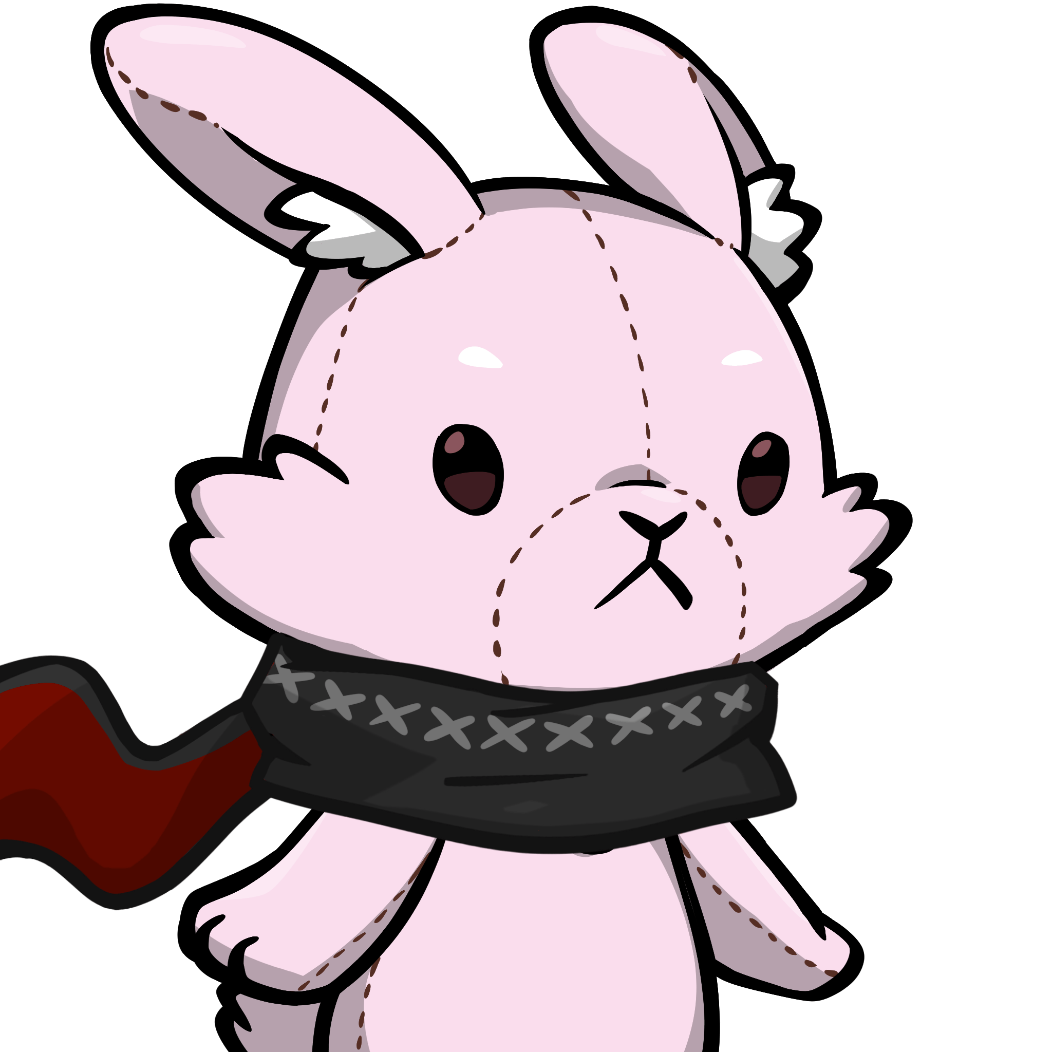 Luna-Stuffed toy #24058