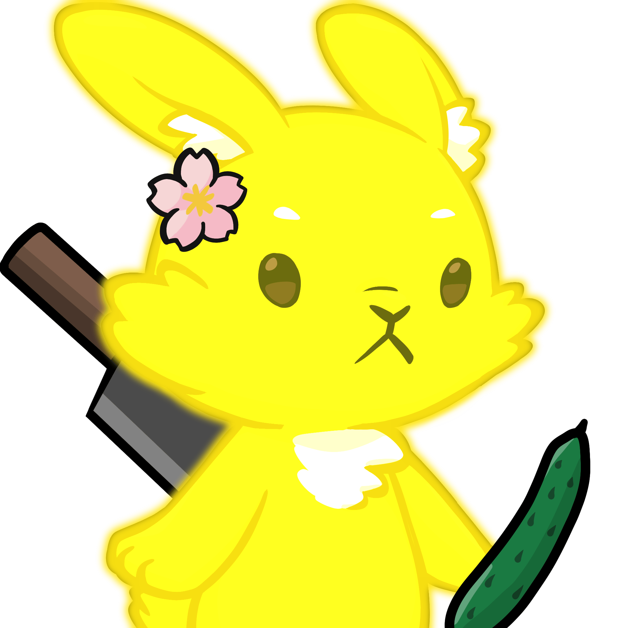 Luna-Neon yellow #24125