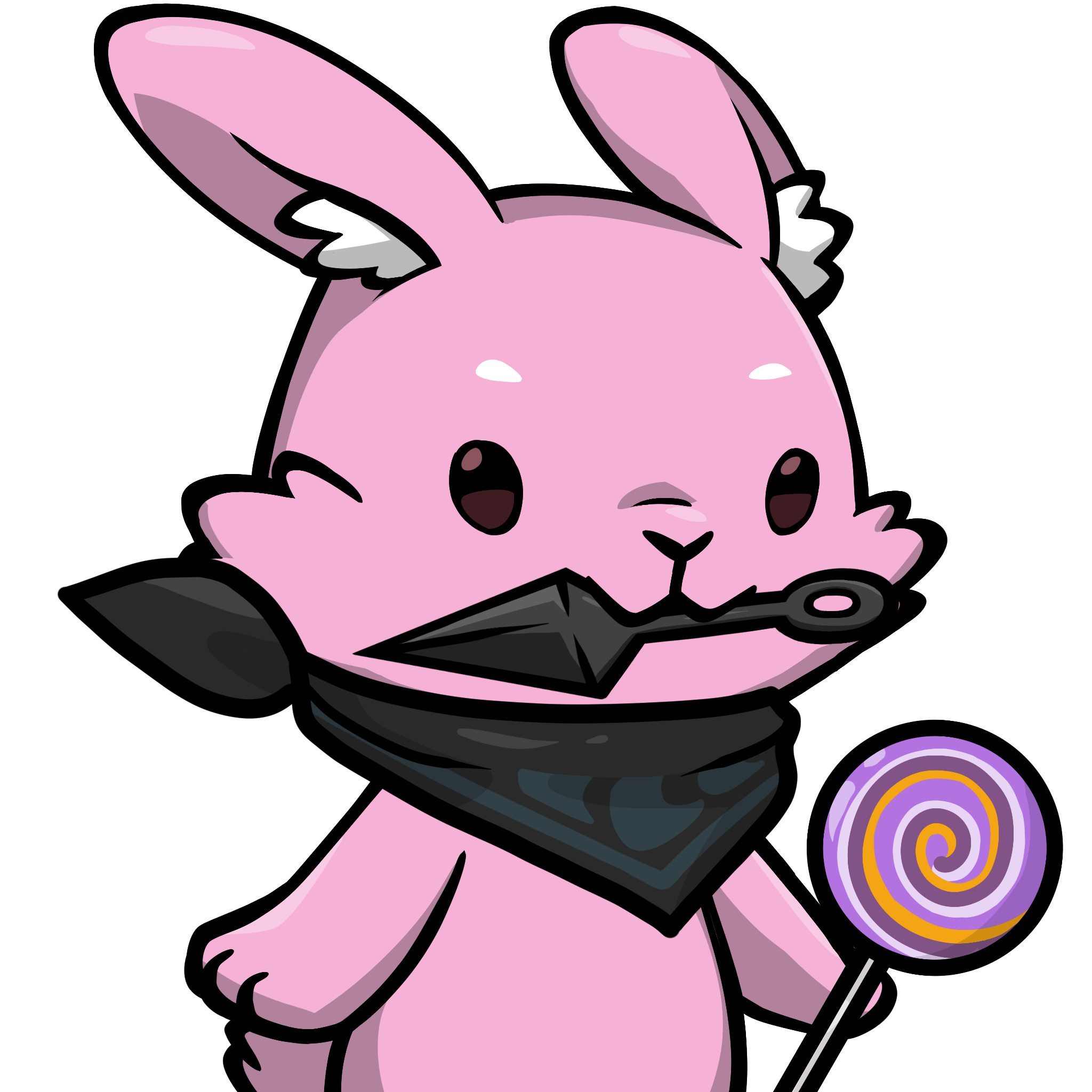 Luna-Kunai #24174