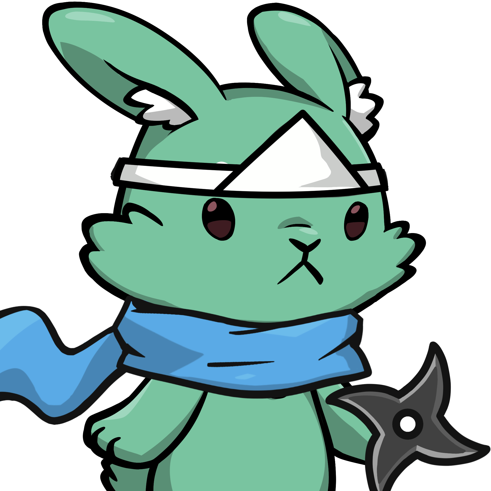 Luna-Green #24223