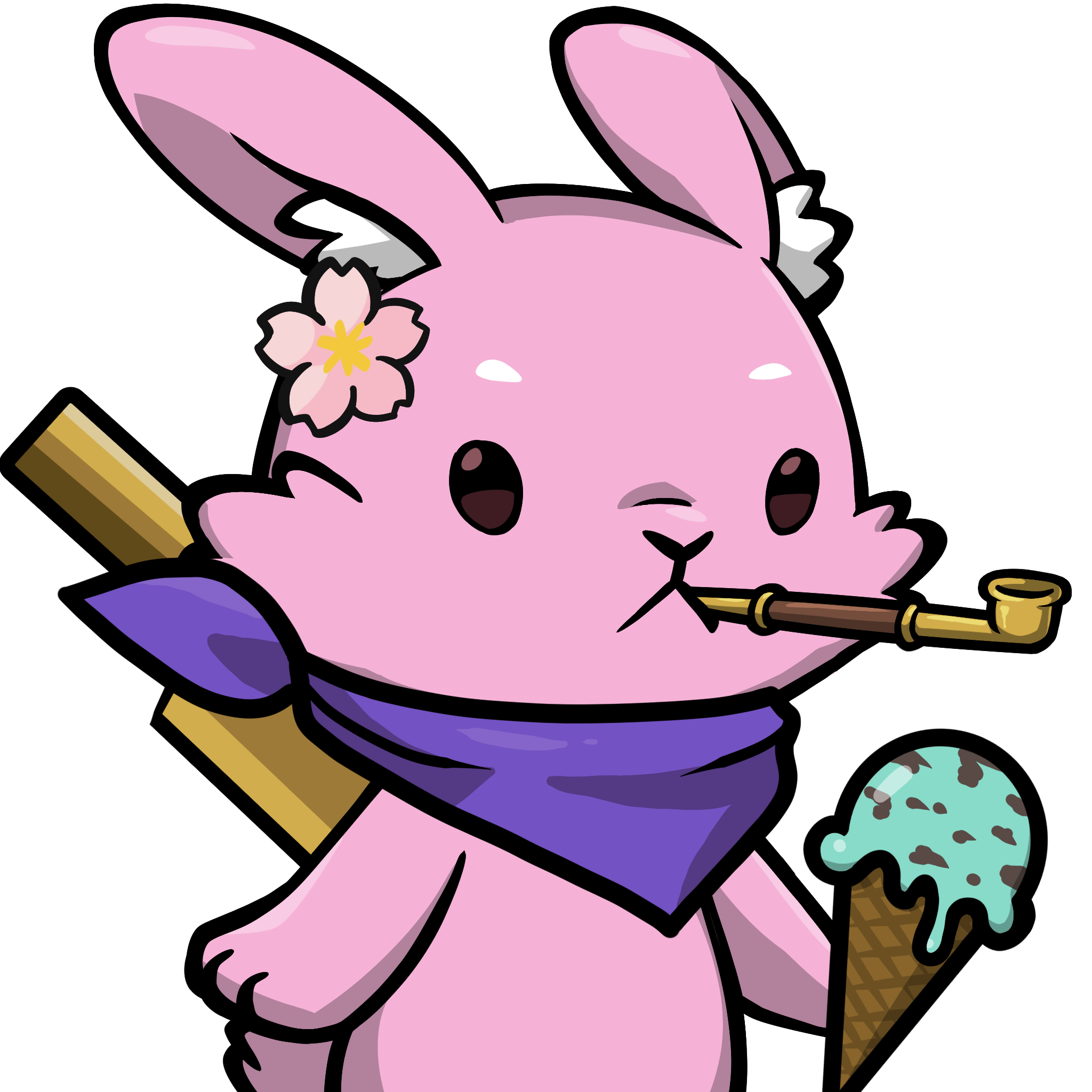 Luna-Pipe #24257