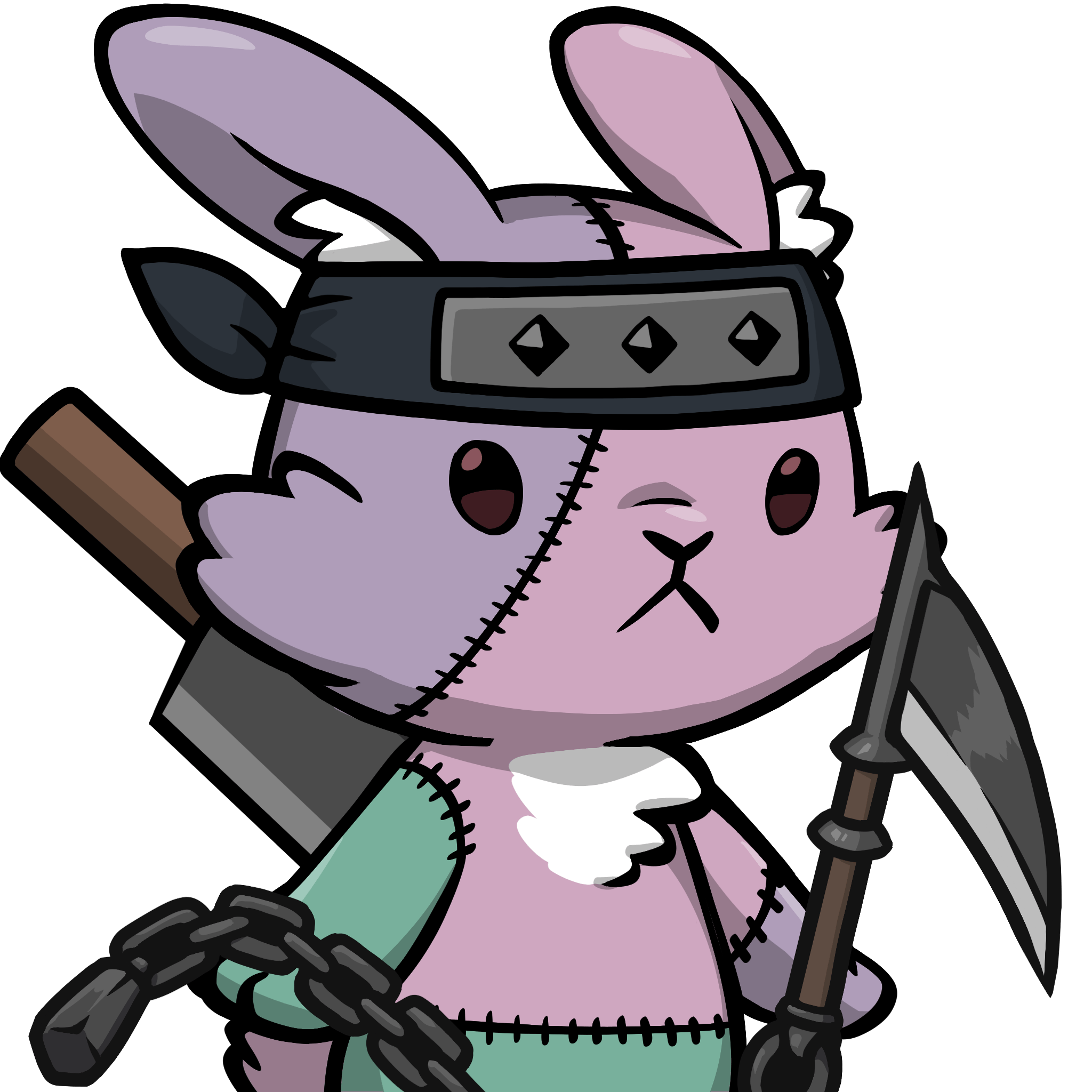 Luna-Zombie #24310