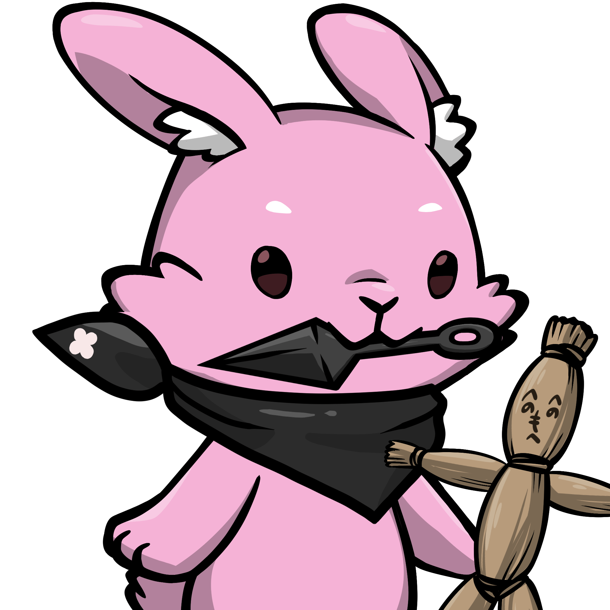 Luna-Kunai #24395