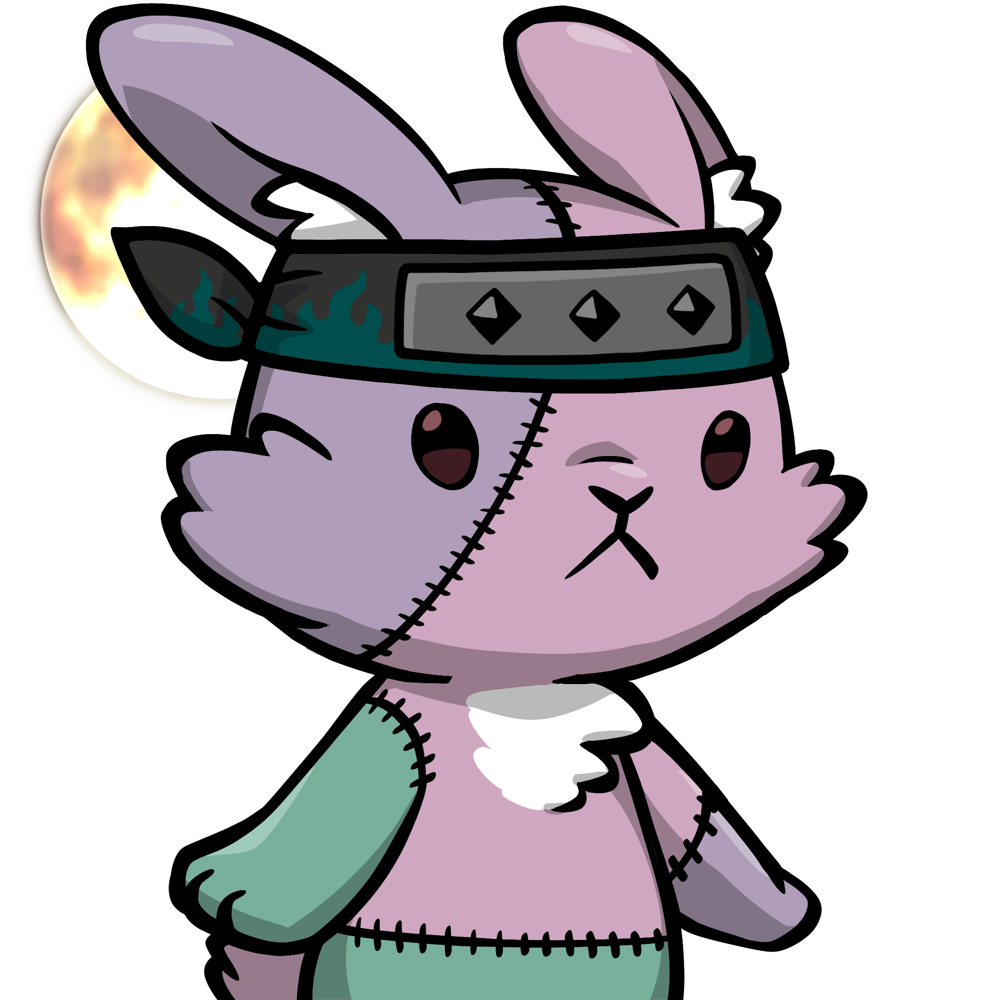 Luna-Zombie #24402