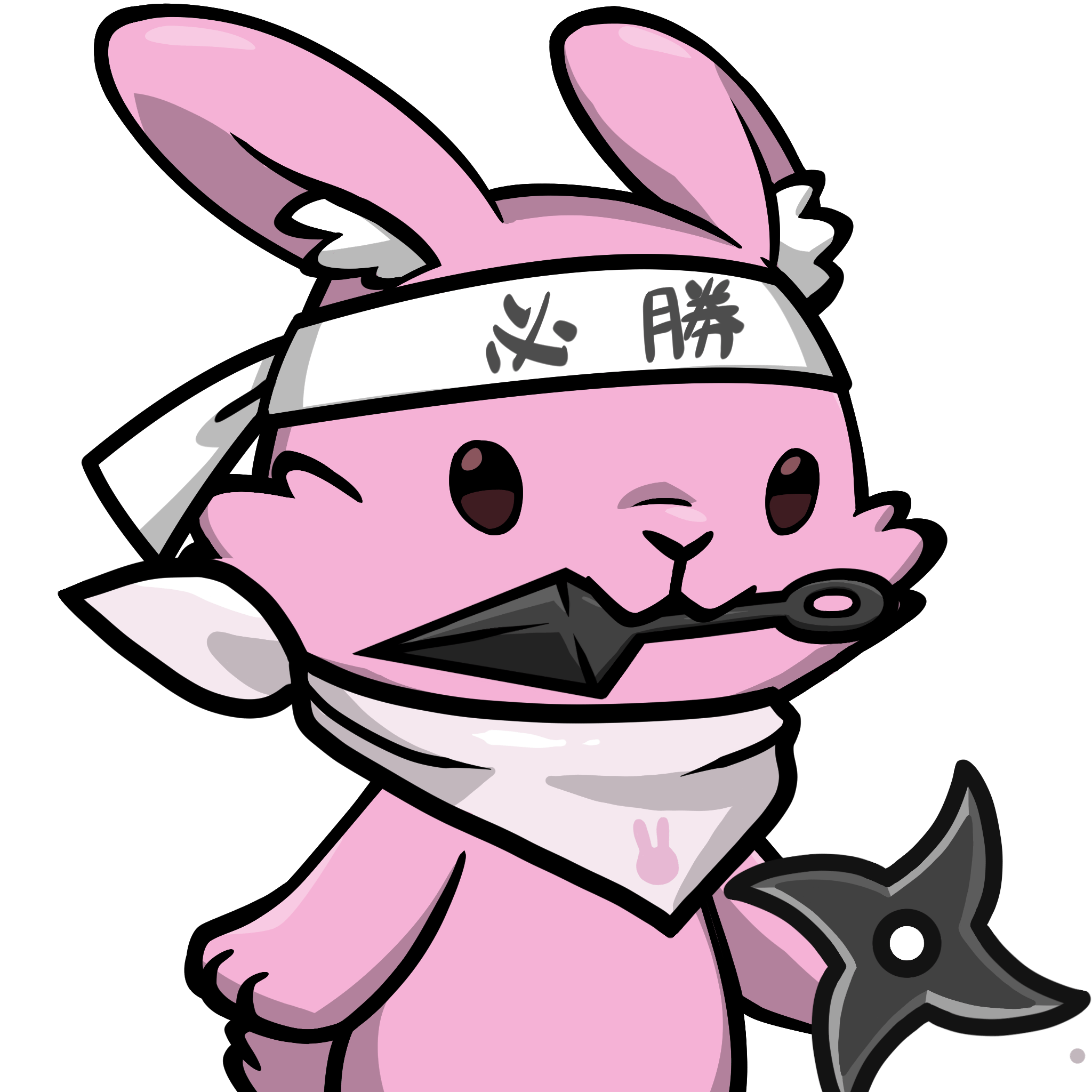 Luna-Kunai #24444