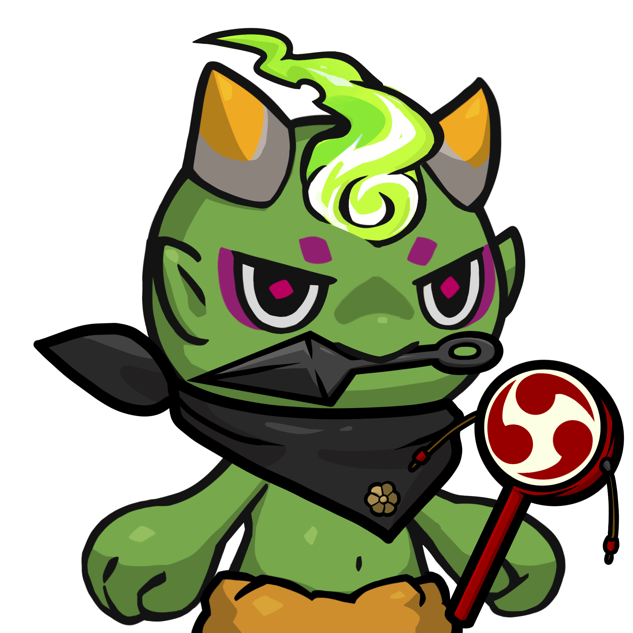 Yama-Kunai #24448
