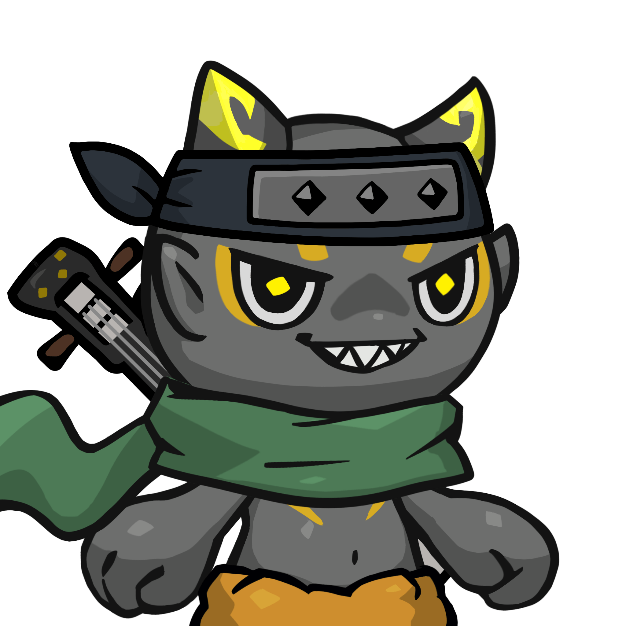 Yama-Raijin02 #24449