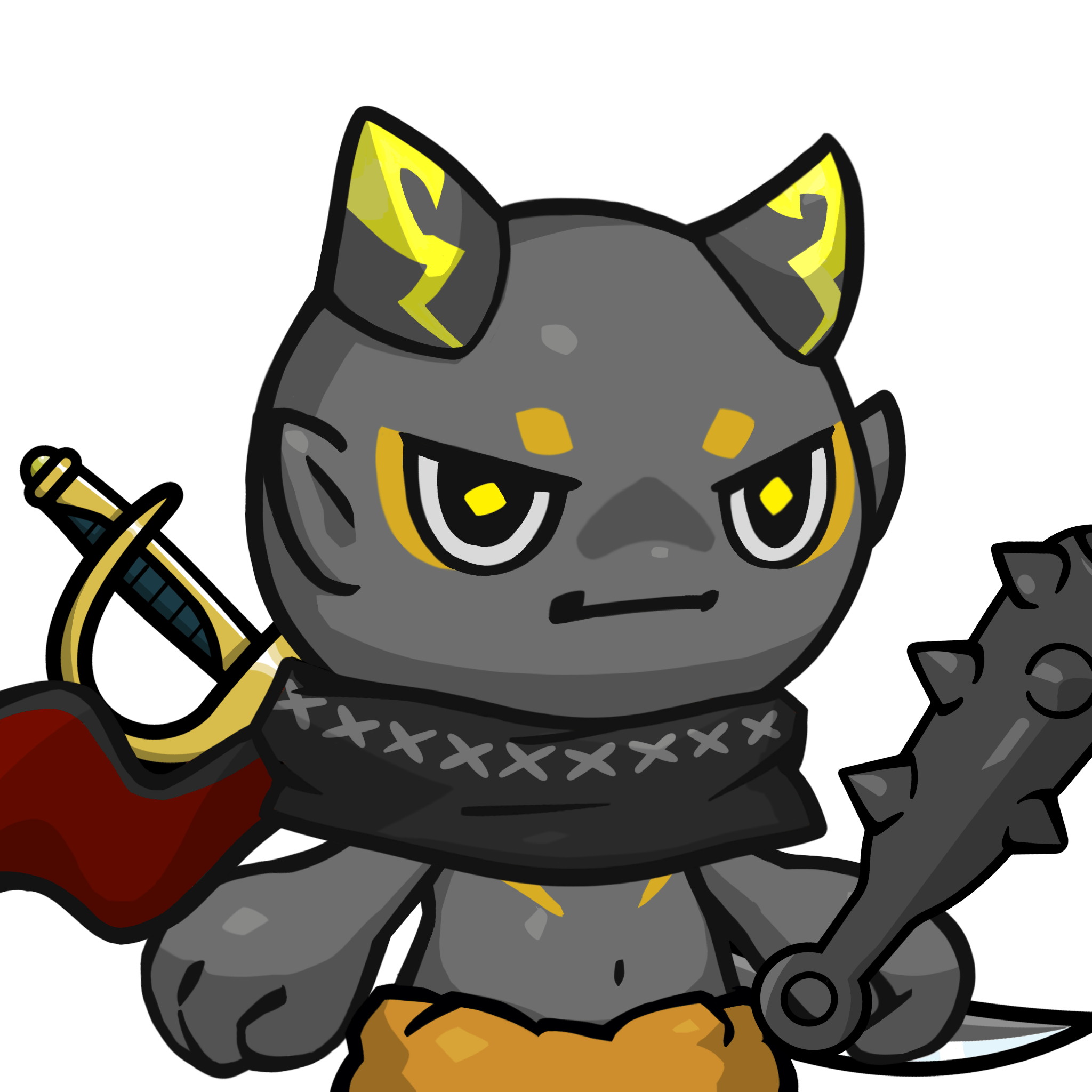 Yama-Raijin01 #24454