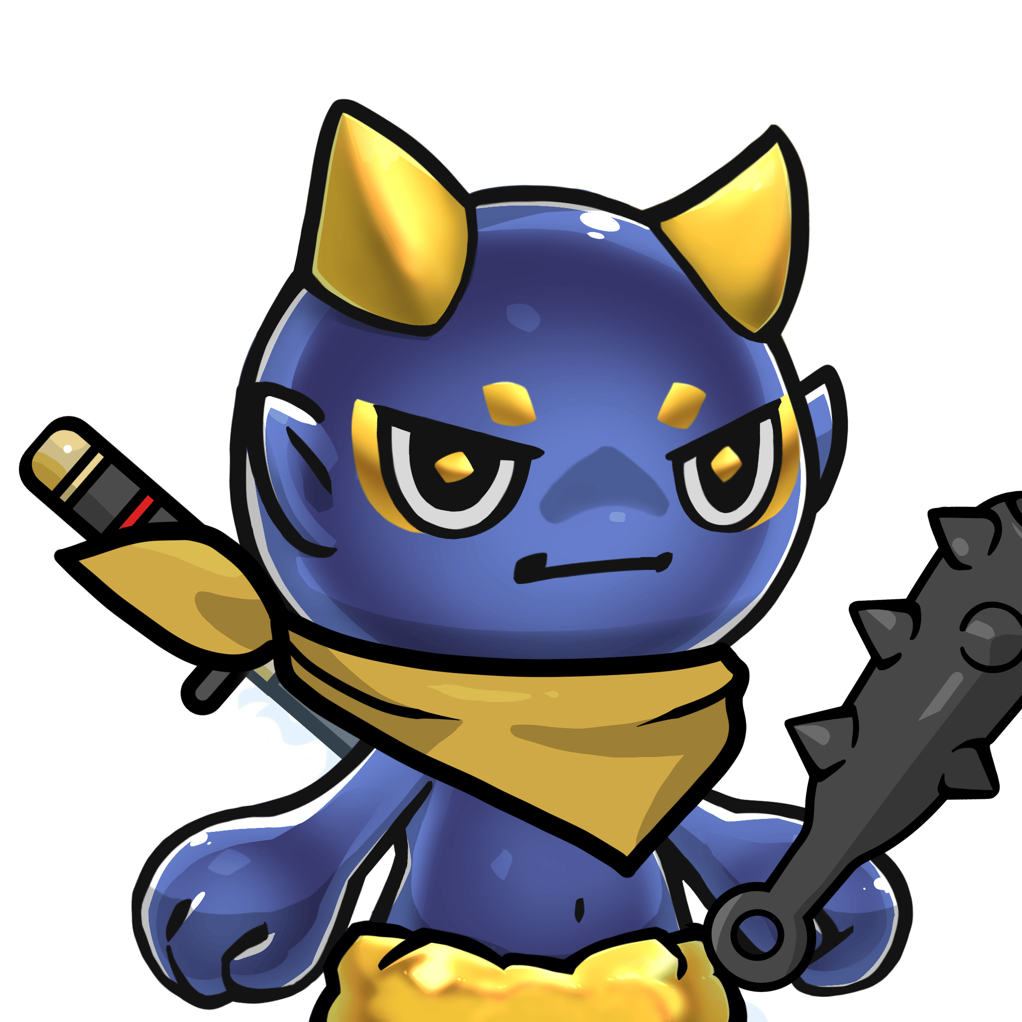 Yama-Lapis lazuli #24466