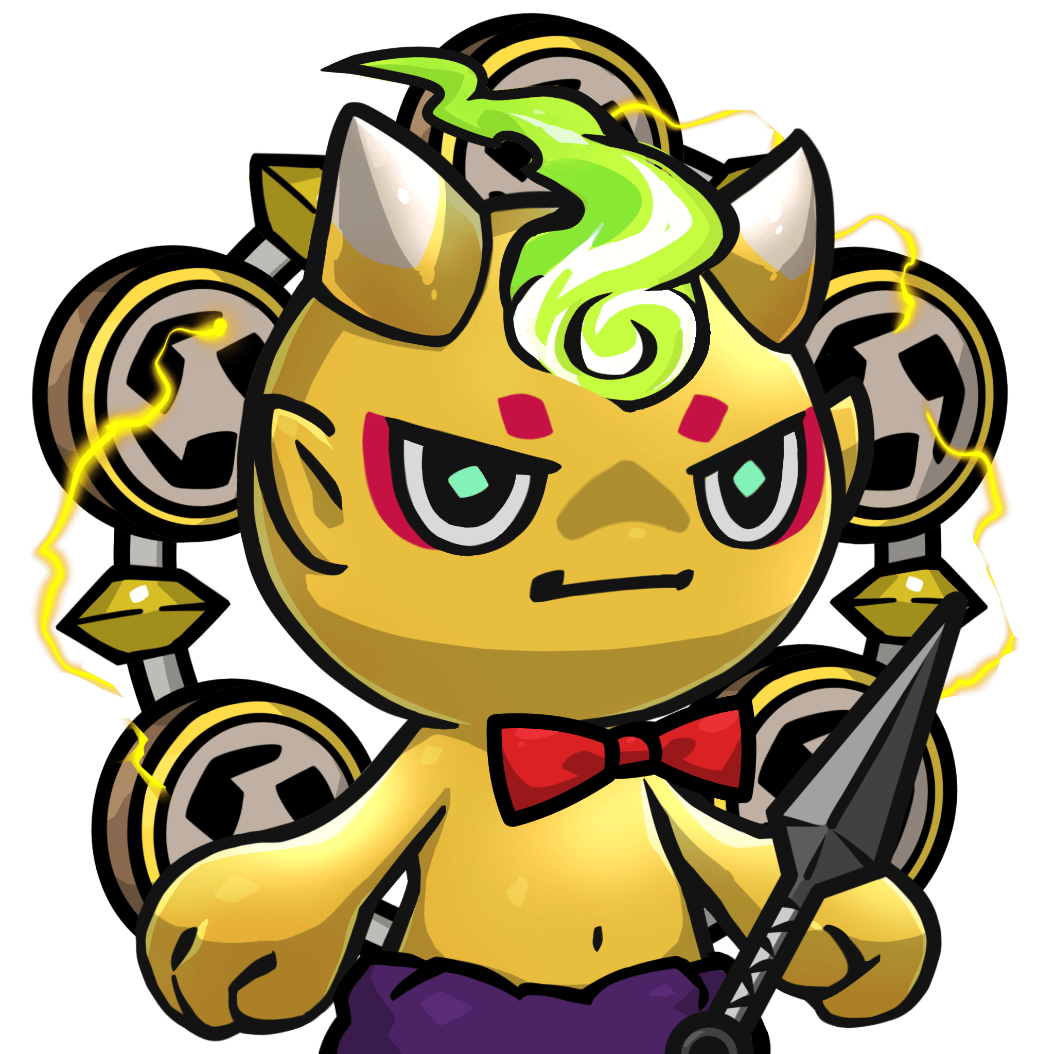 Yama-Gold #24467
