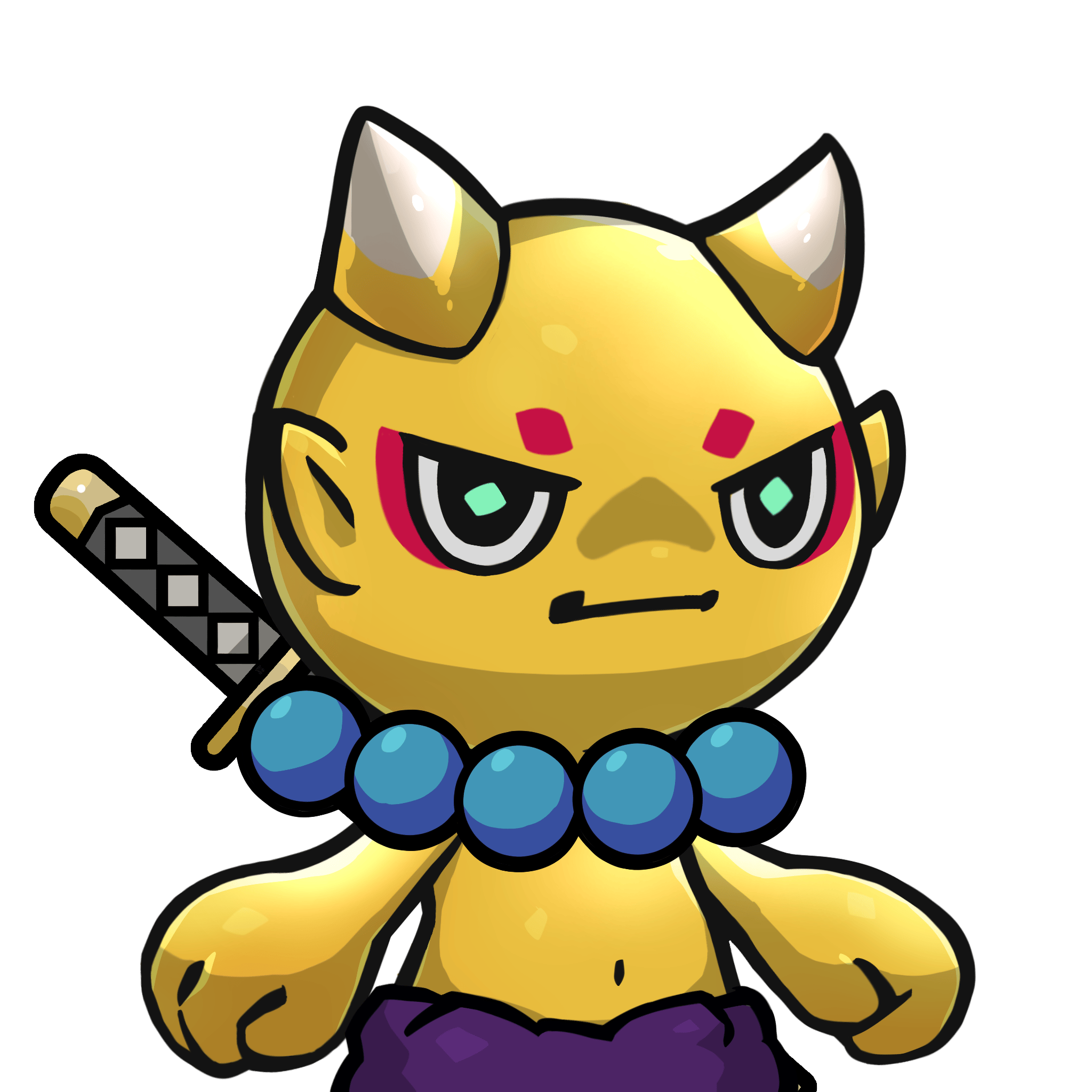 Yama-Gold #24482