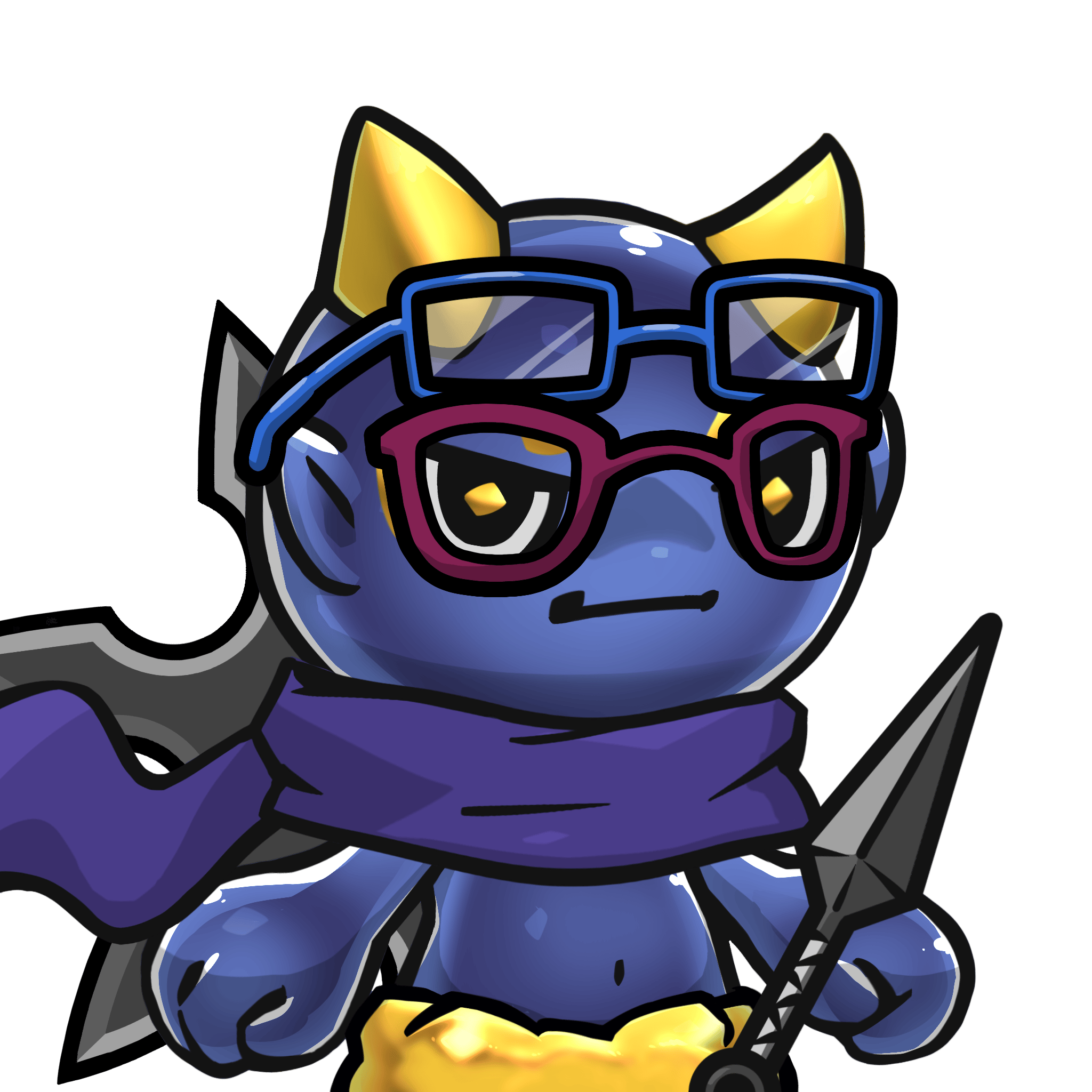 Yama-Lapis lazuli #24485