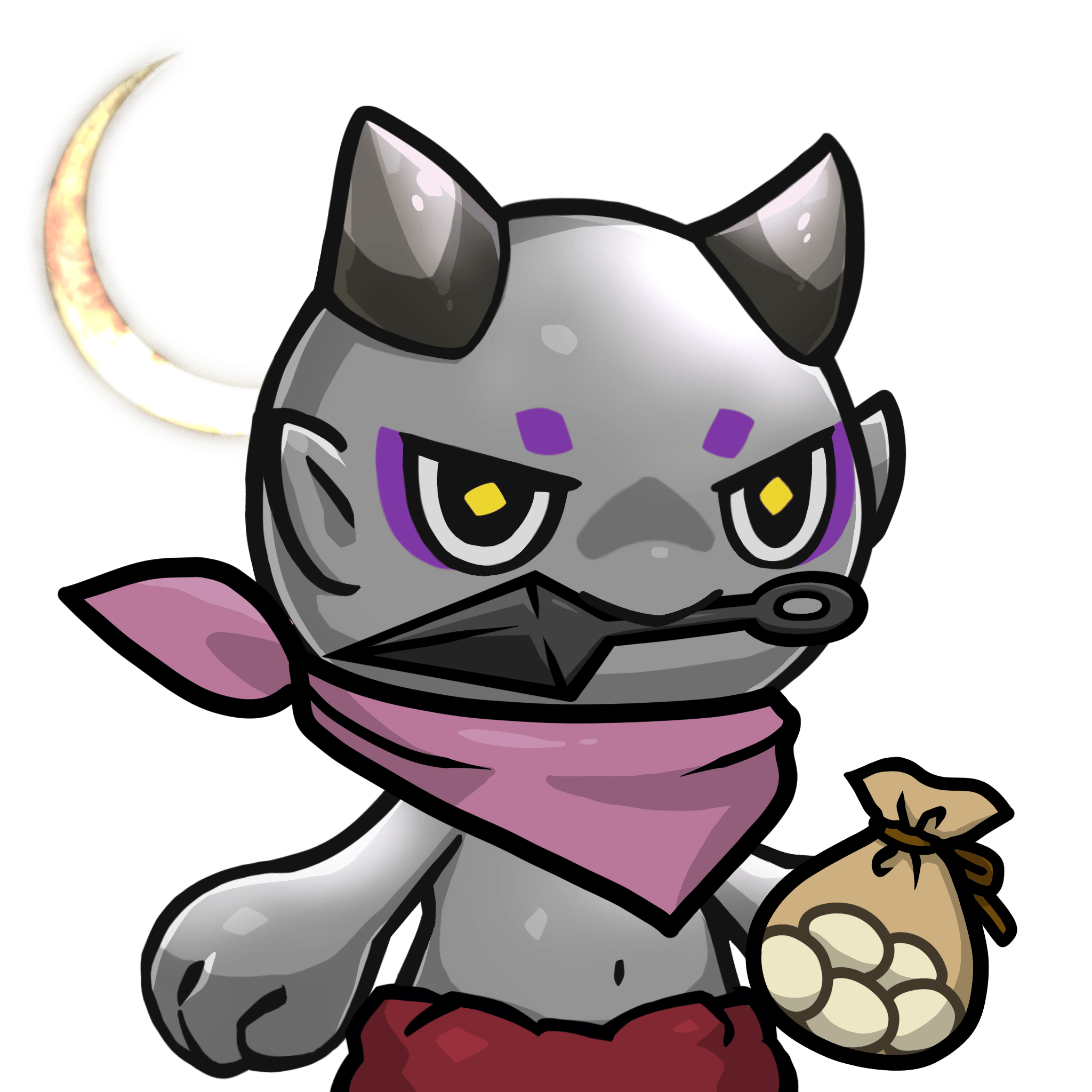 Yama-Silver(kunai) #24528