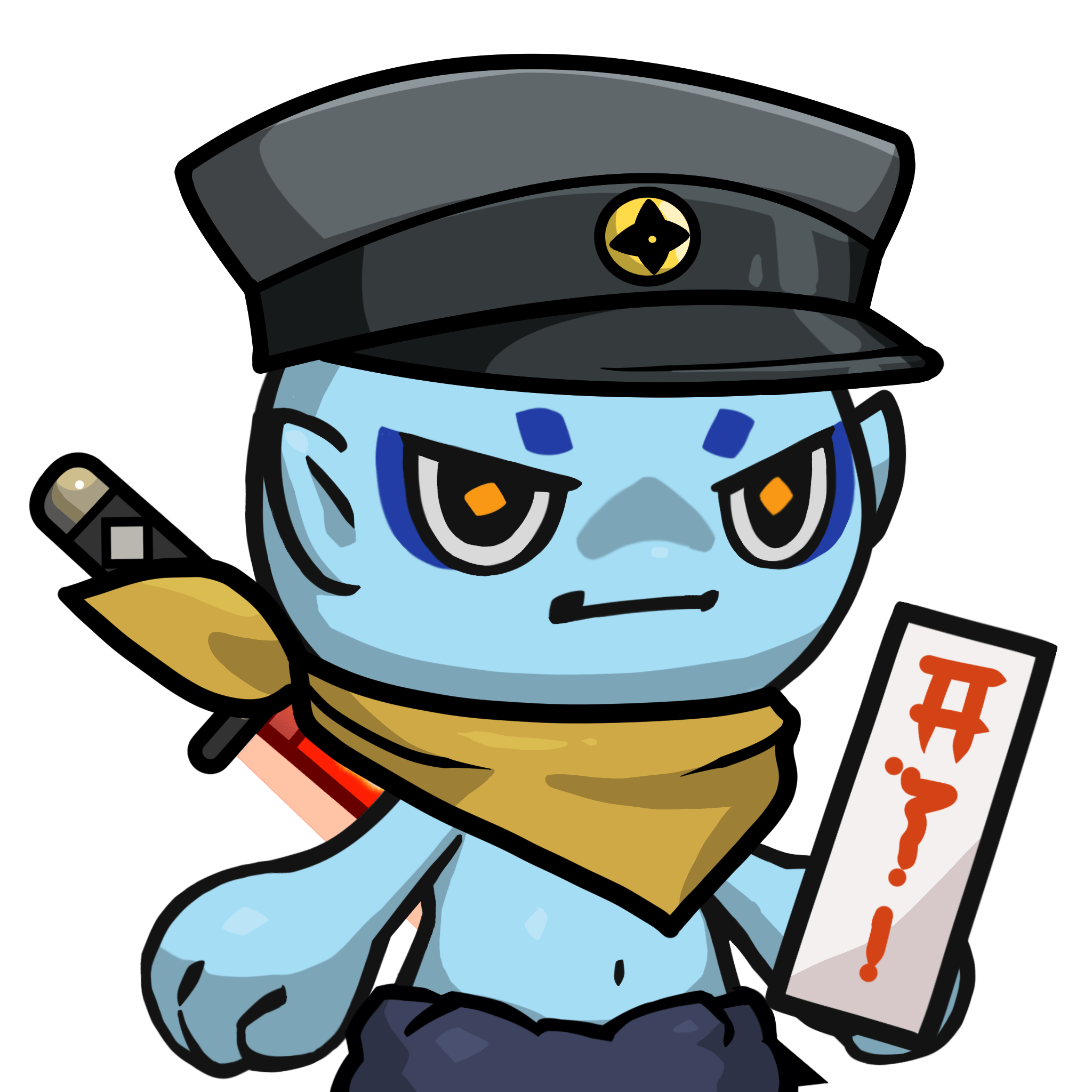 Yama-Iceblue #24532
