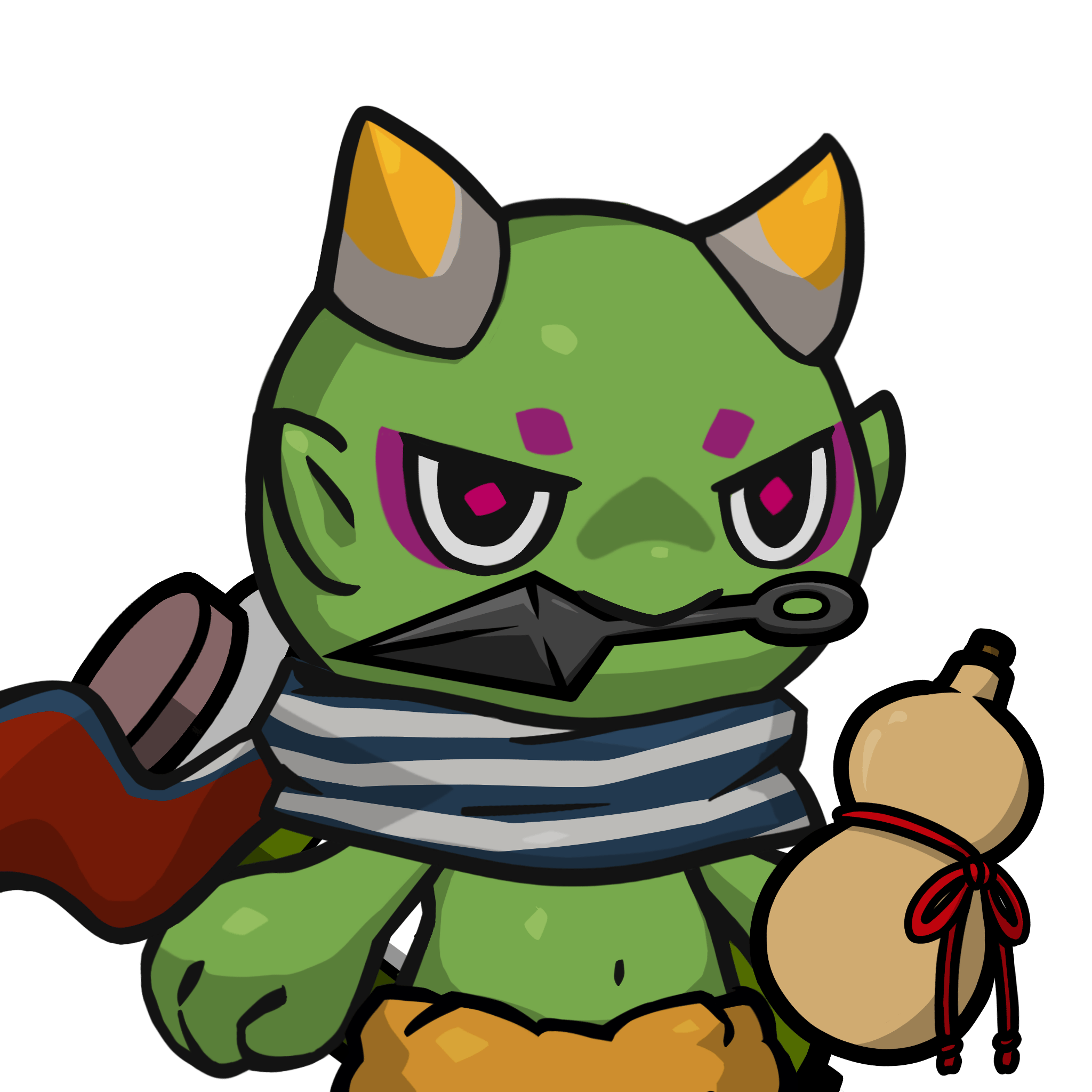 Yama-Kunai #24561