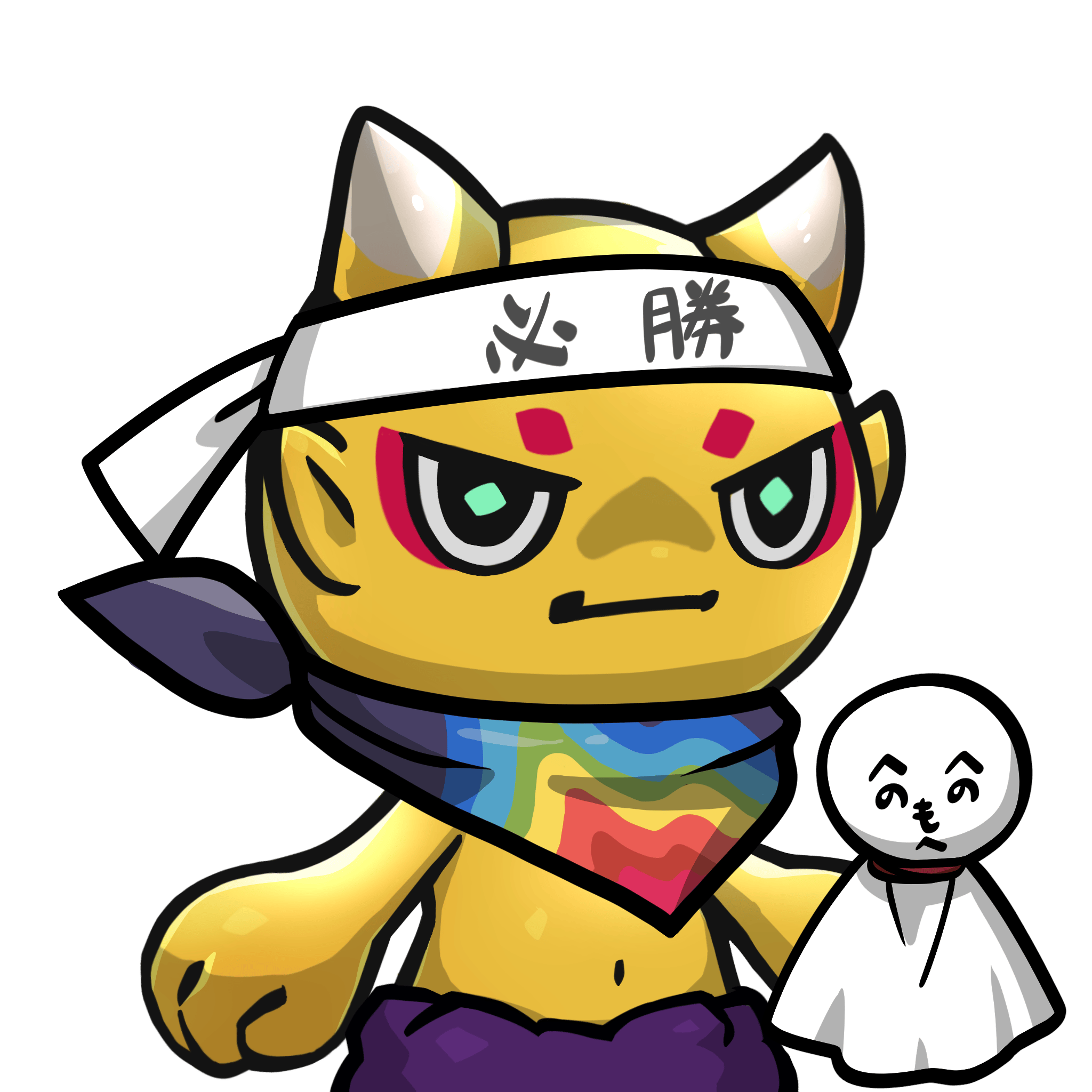 ［Locked］Yama-Gold #24576