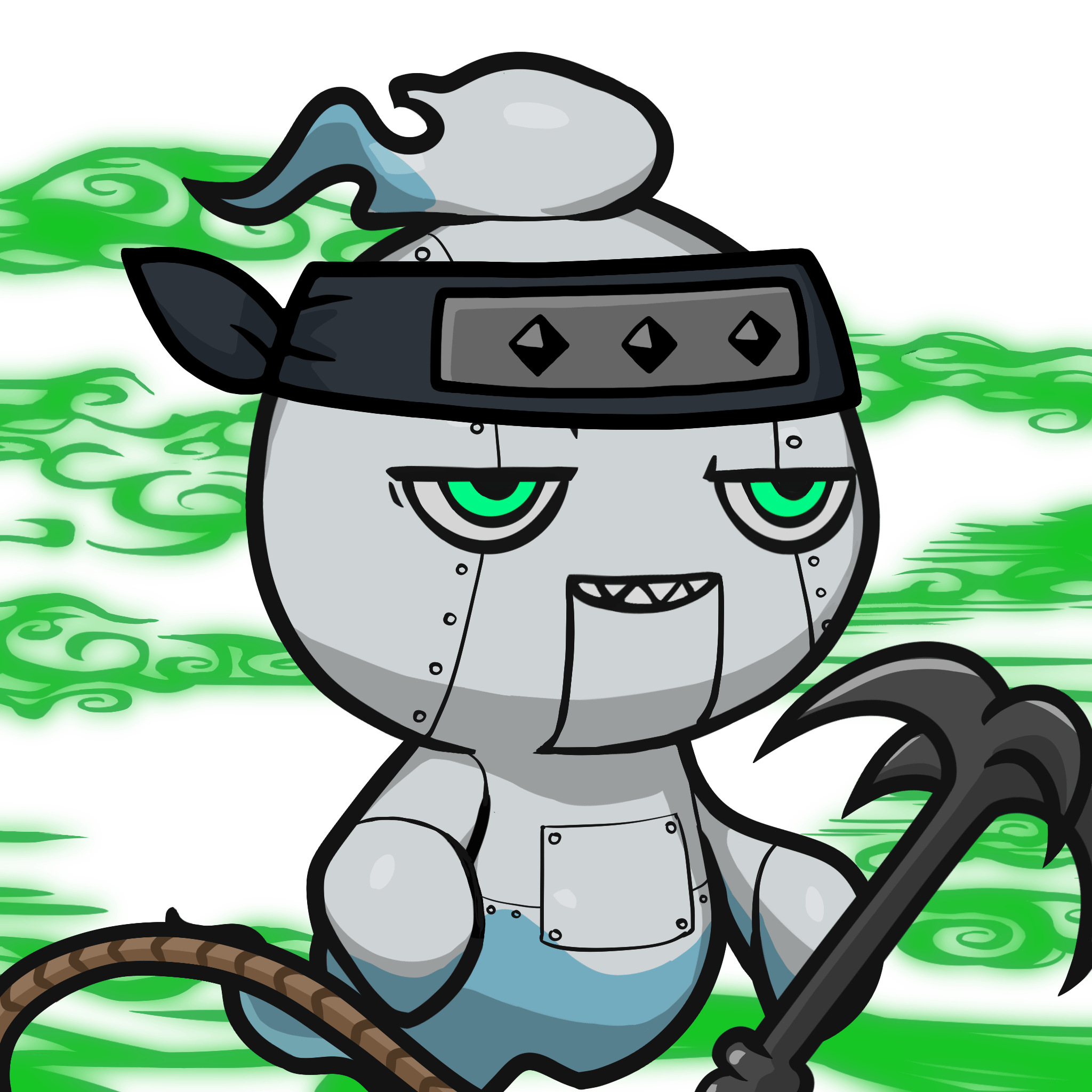 Mitama-Robot #02459