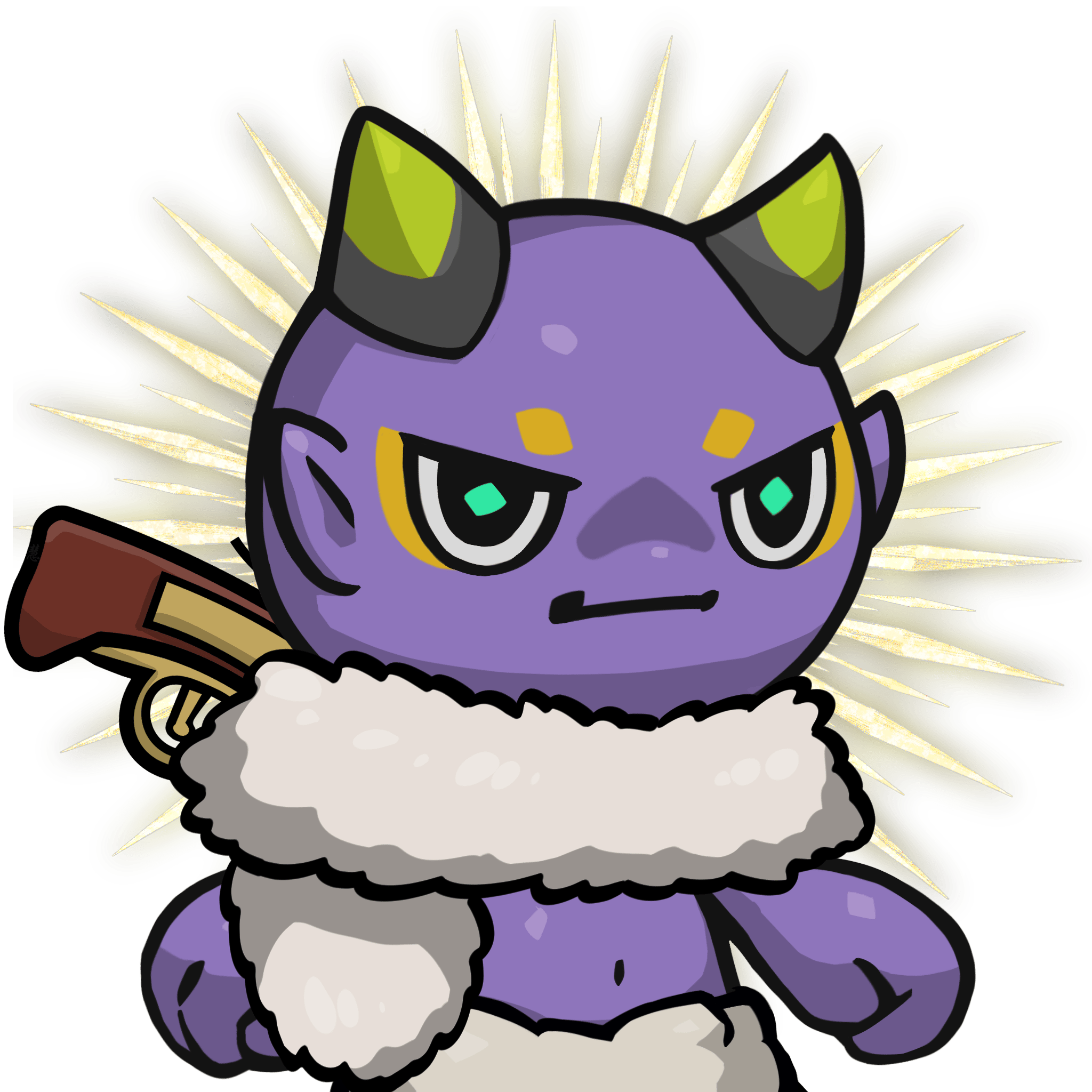 Yama-Purple #24627
