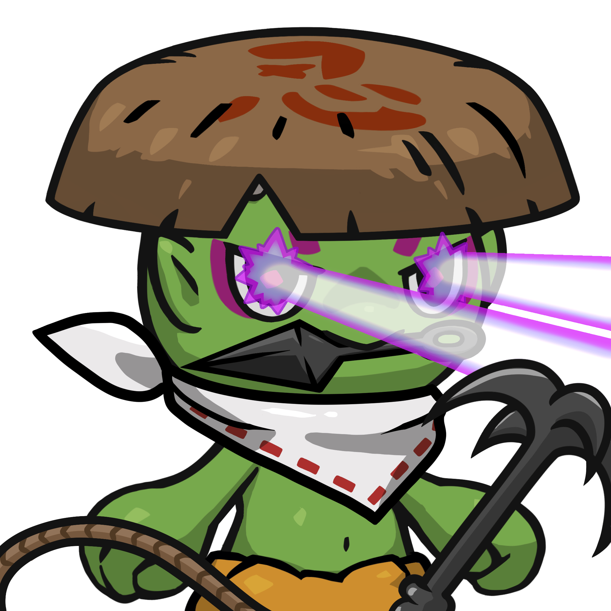 Yama-Kunai #24649
