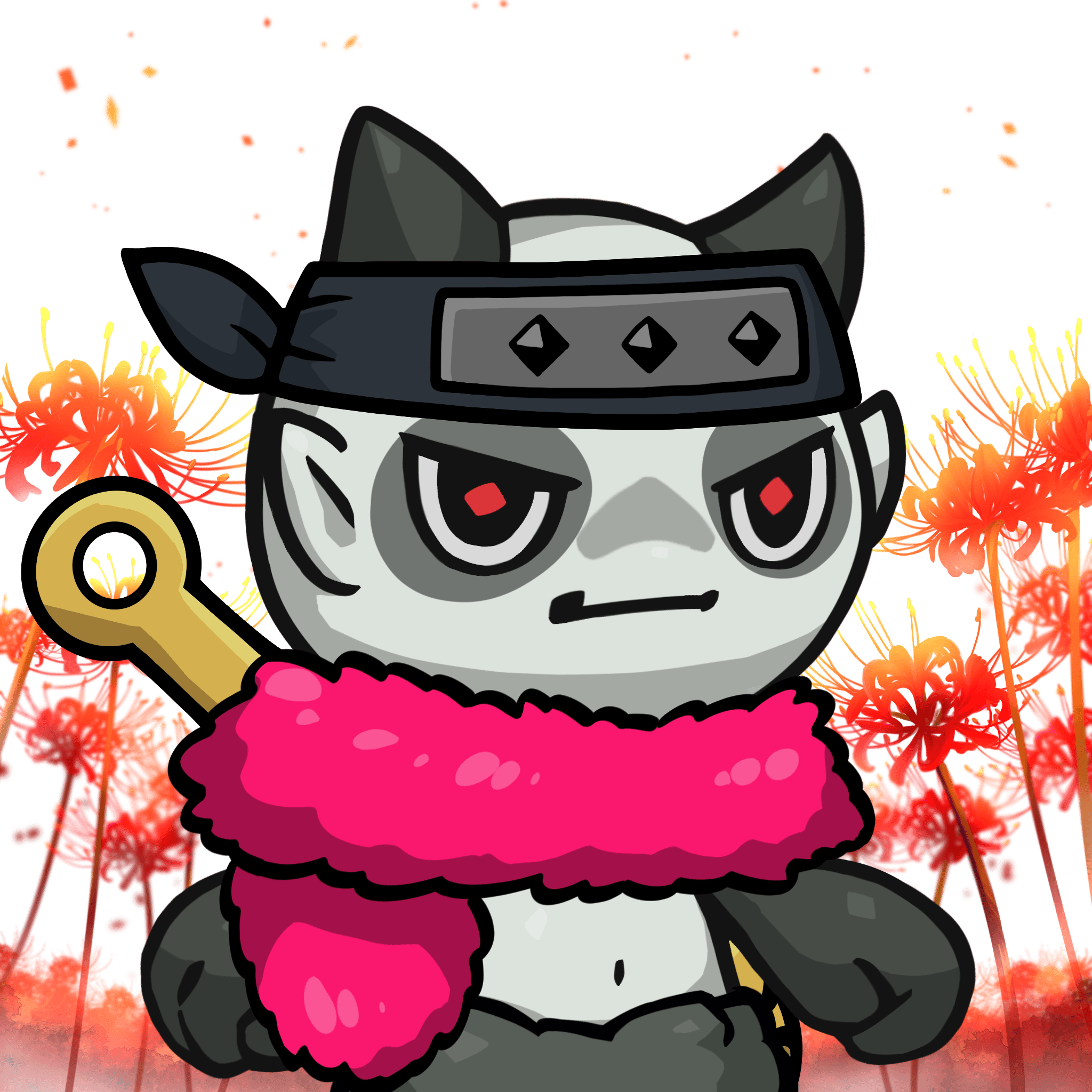 Yama-Panda #24703