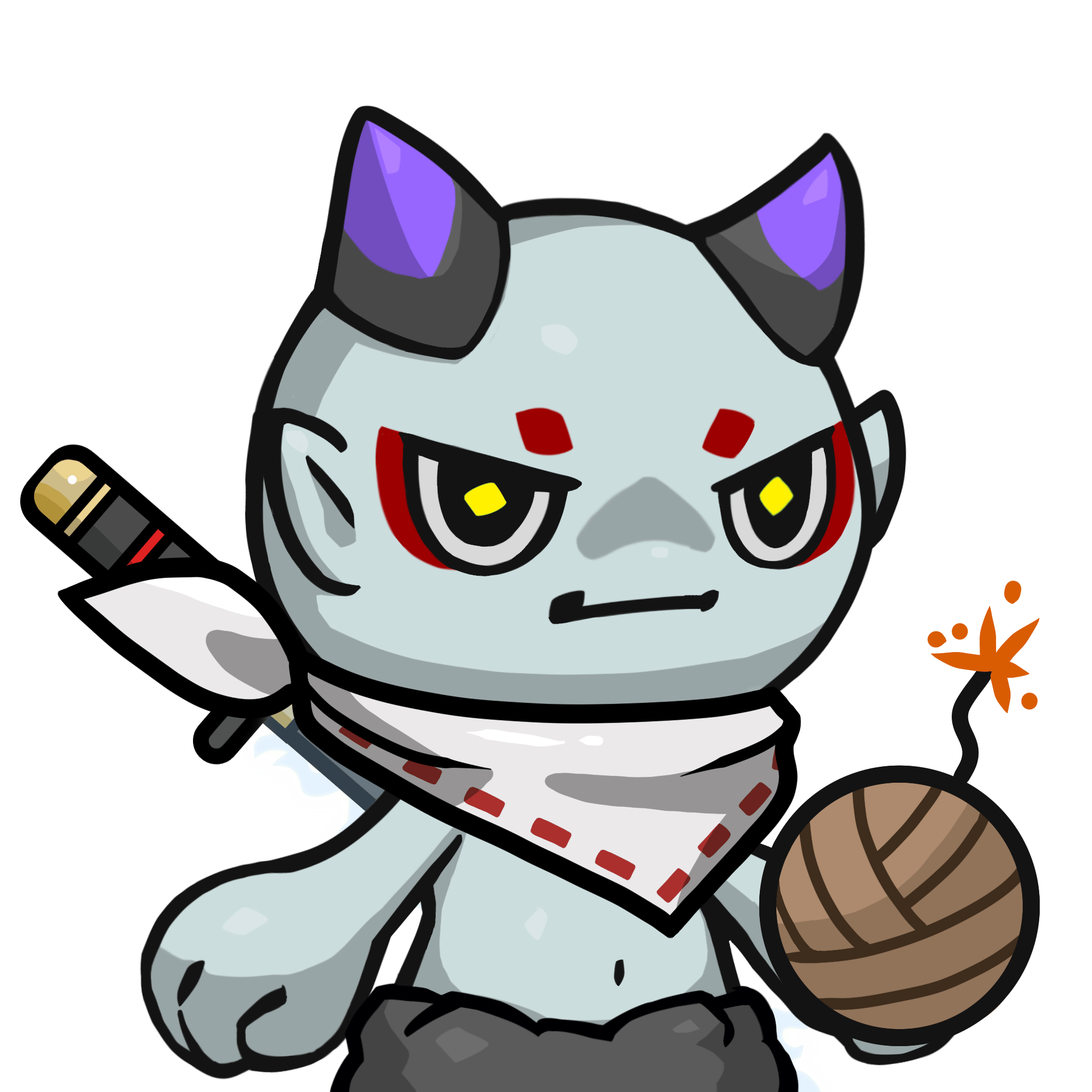 Yama-Gray #24712