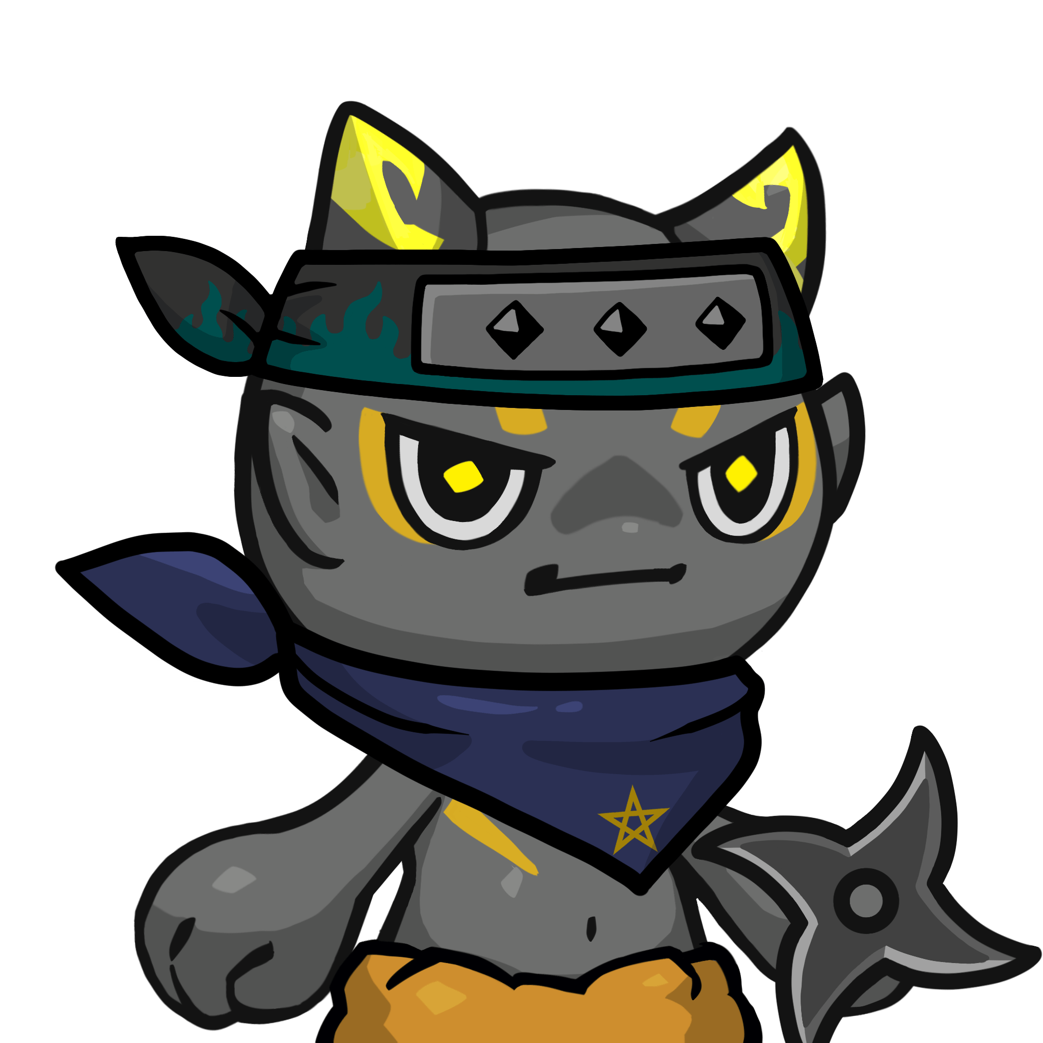 Yama-Raijin01 #24722
