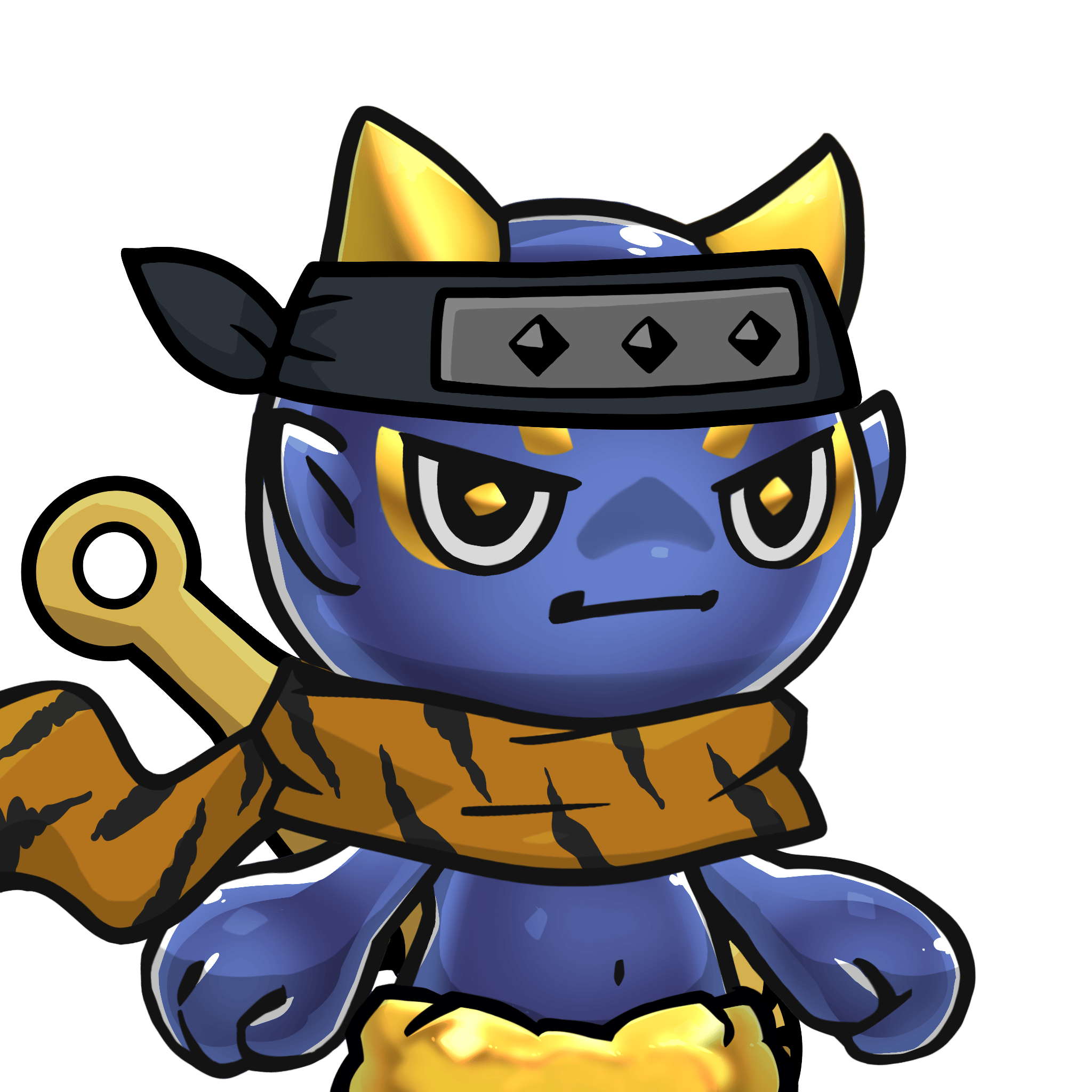 Yama-Lapis lazuli #24729