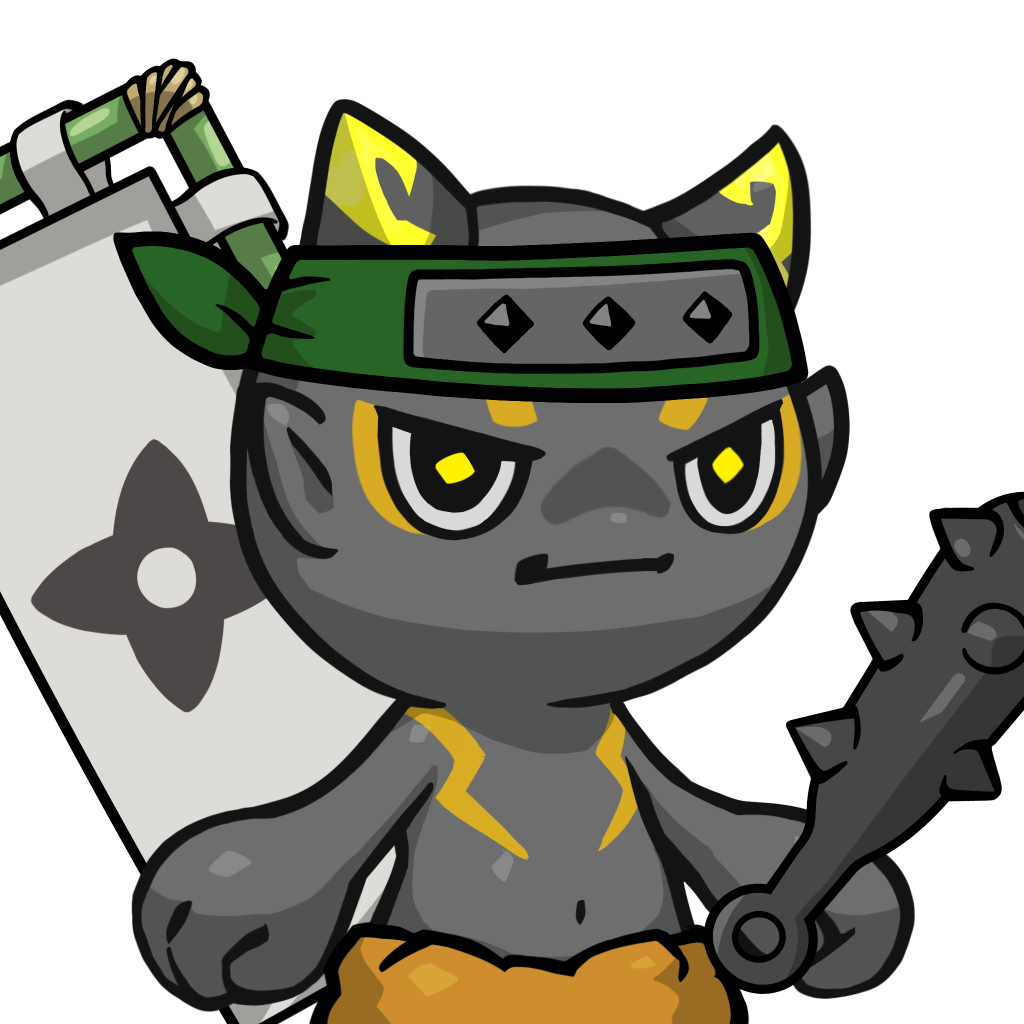 Yama-Raijin01 #24732
