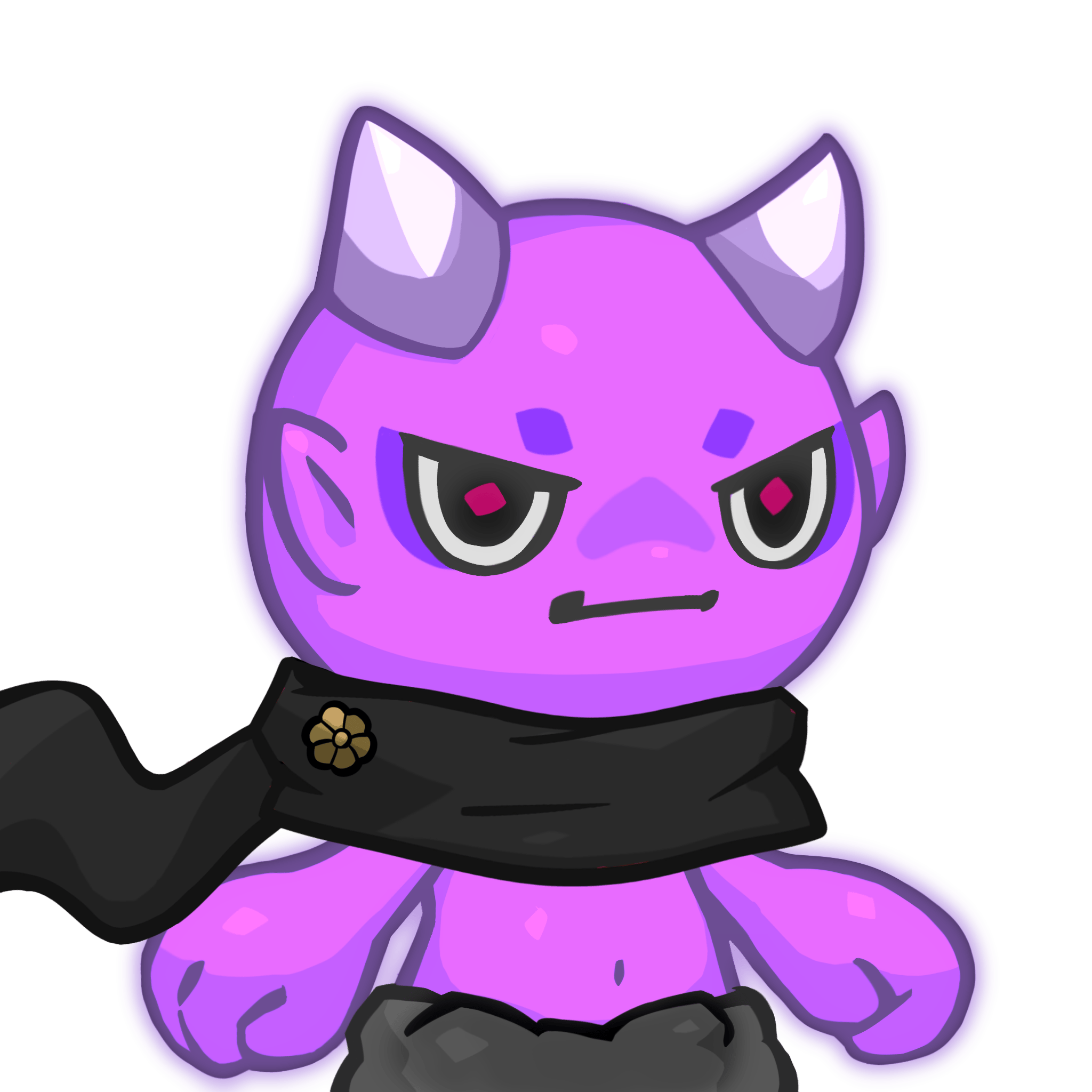Yama-Neonpurple #24738