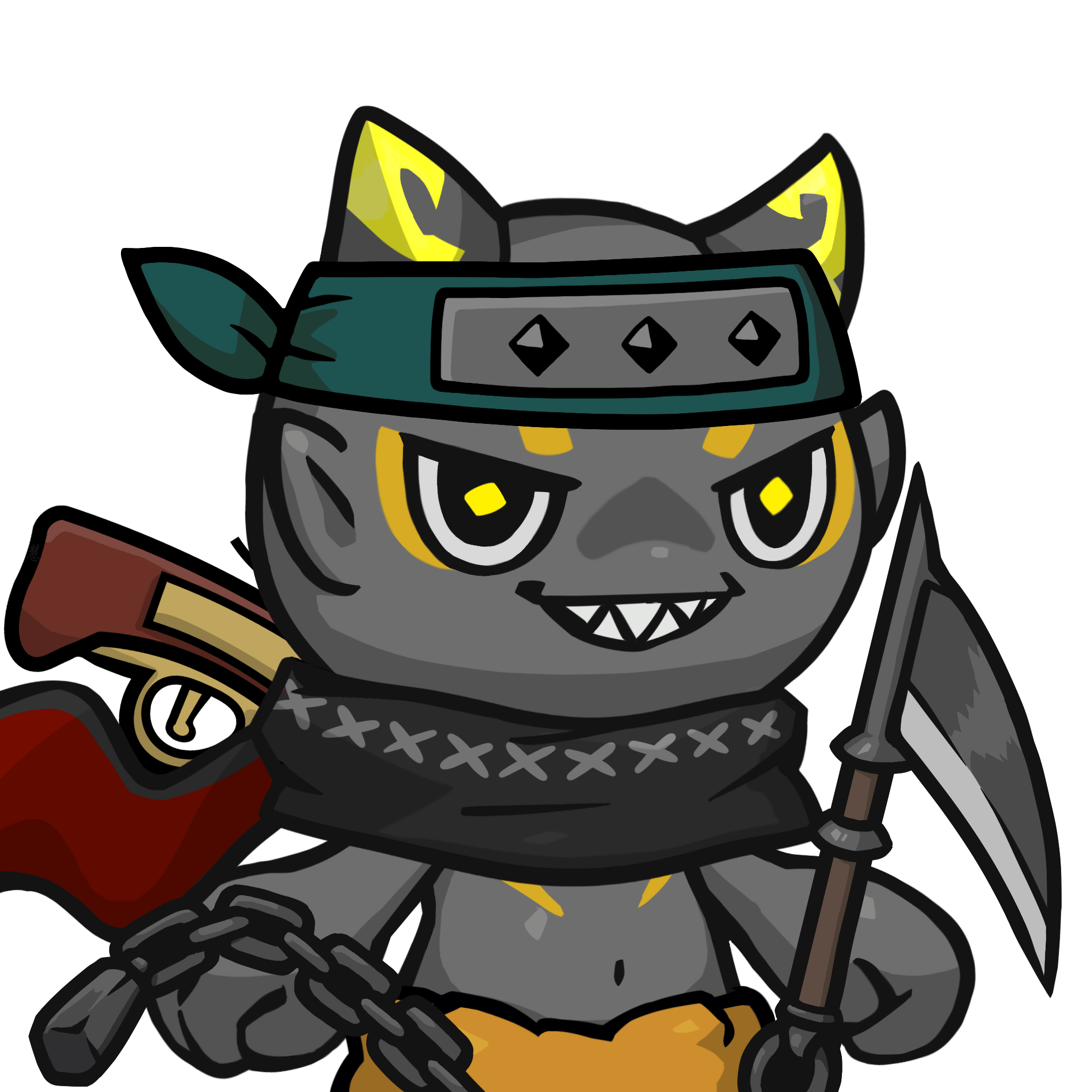 Yama-Raijin02 #24746