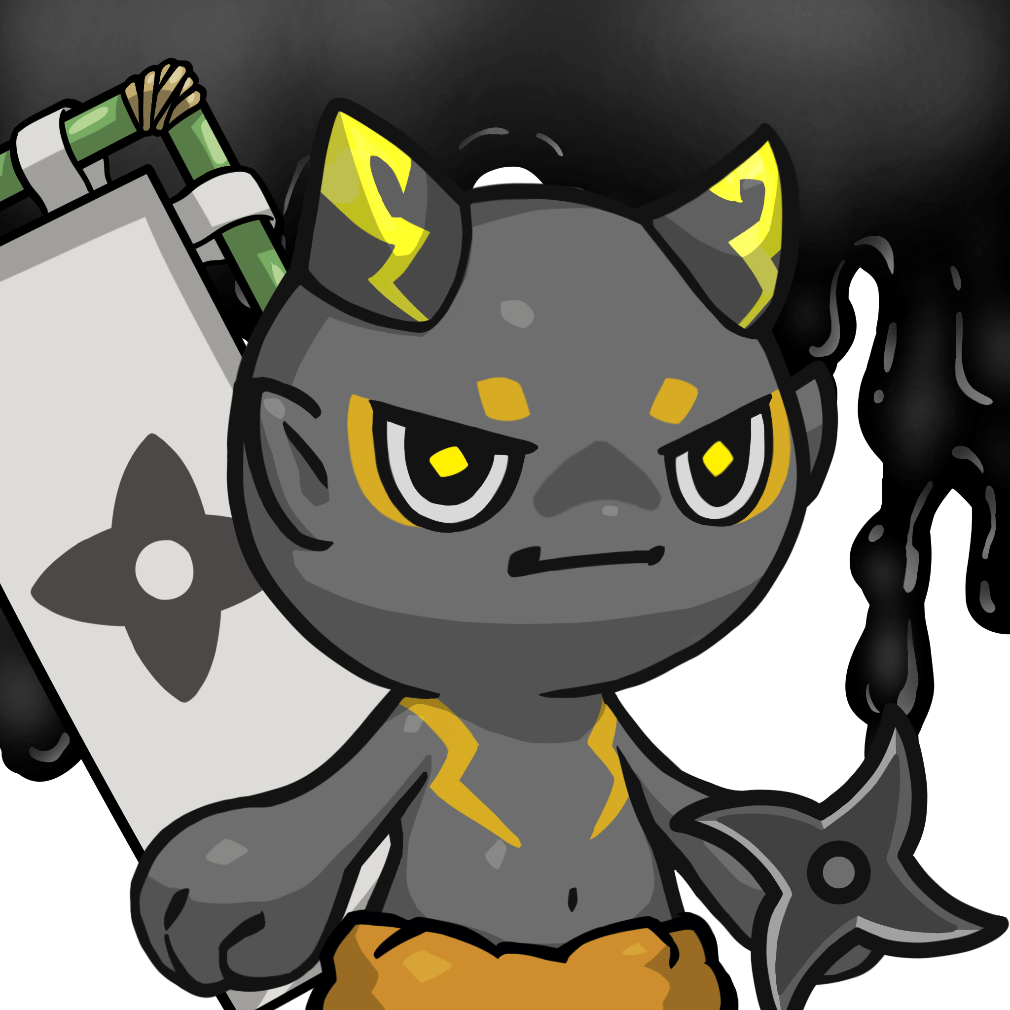 Yama-Raijin01 #24757