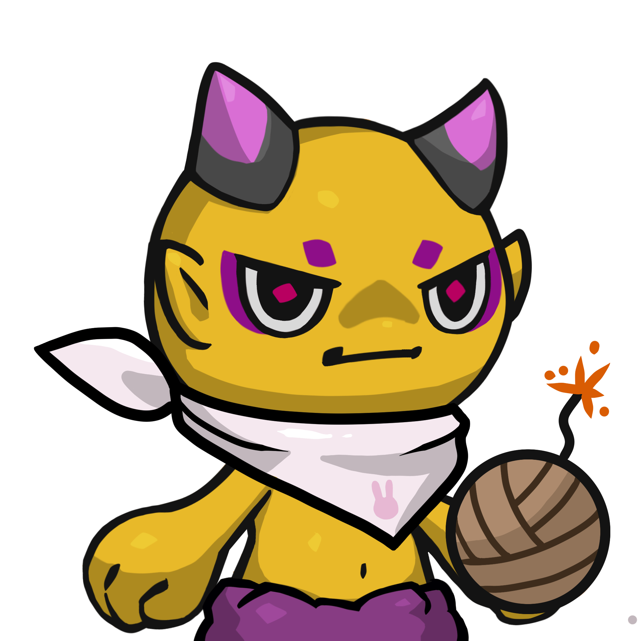 Yama-Yellow #24764