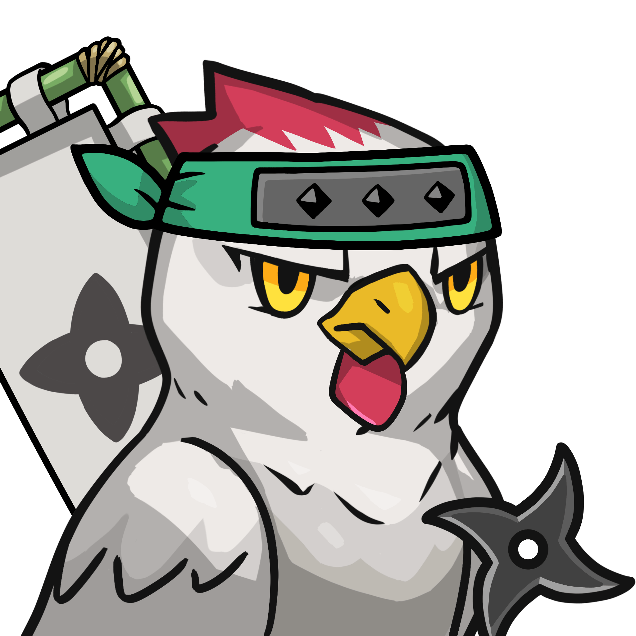 Narukami-Rooster #02479
